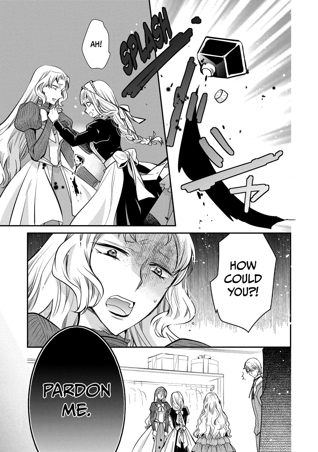 Princess Bibliophile Chapter 50 page 18 - Chapter 50