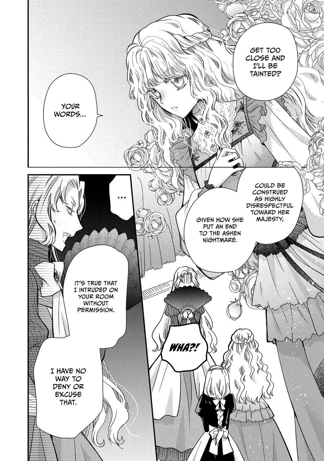 Princess Bibliophile Chapter 50 page 2 - Chapter 50
