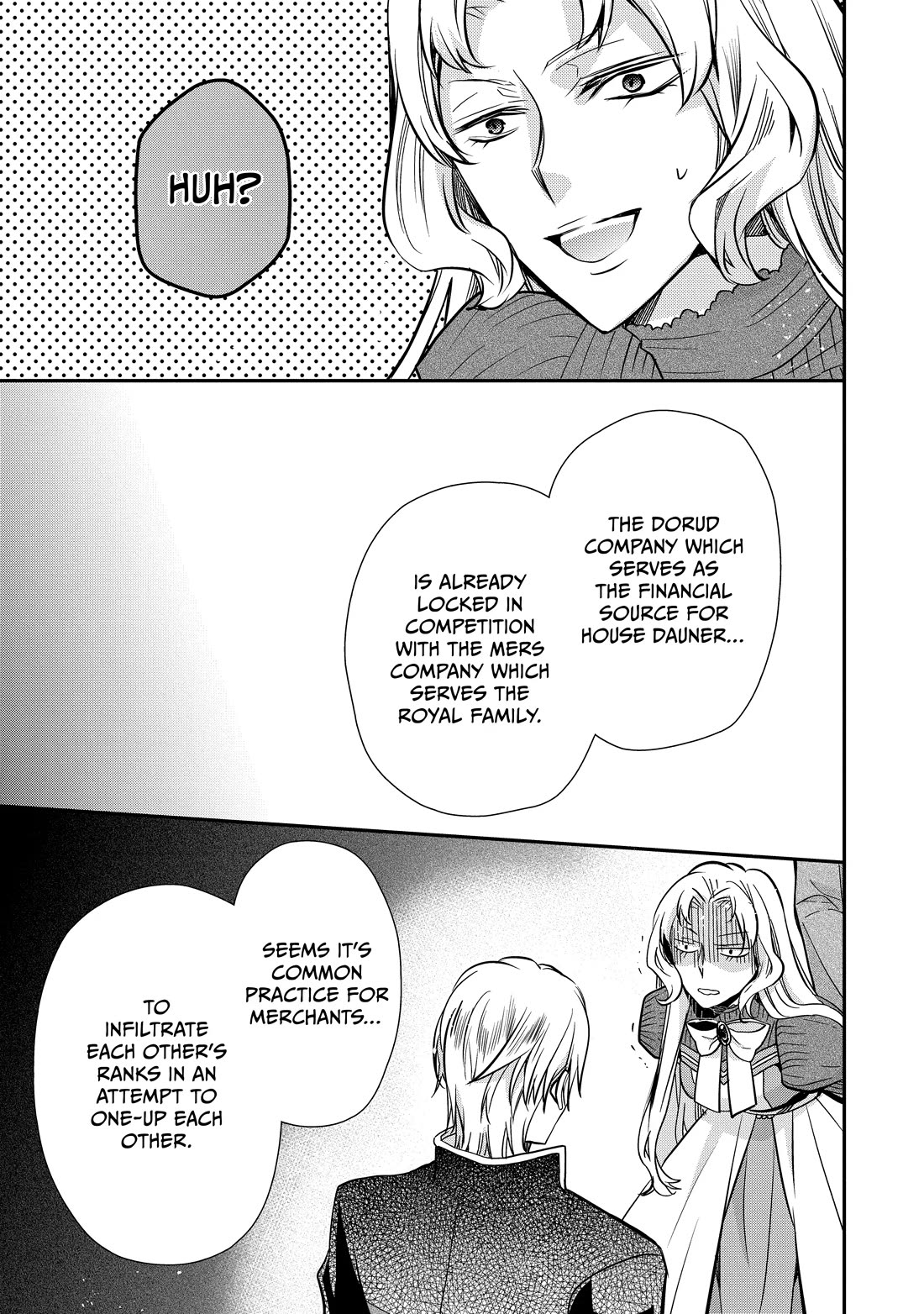 Princess Bibliophile Chapter 50 page 22 - Chapter 50