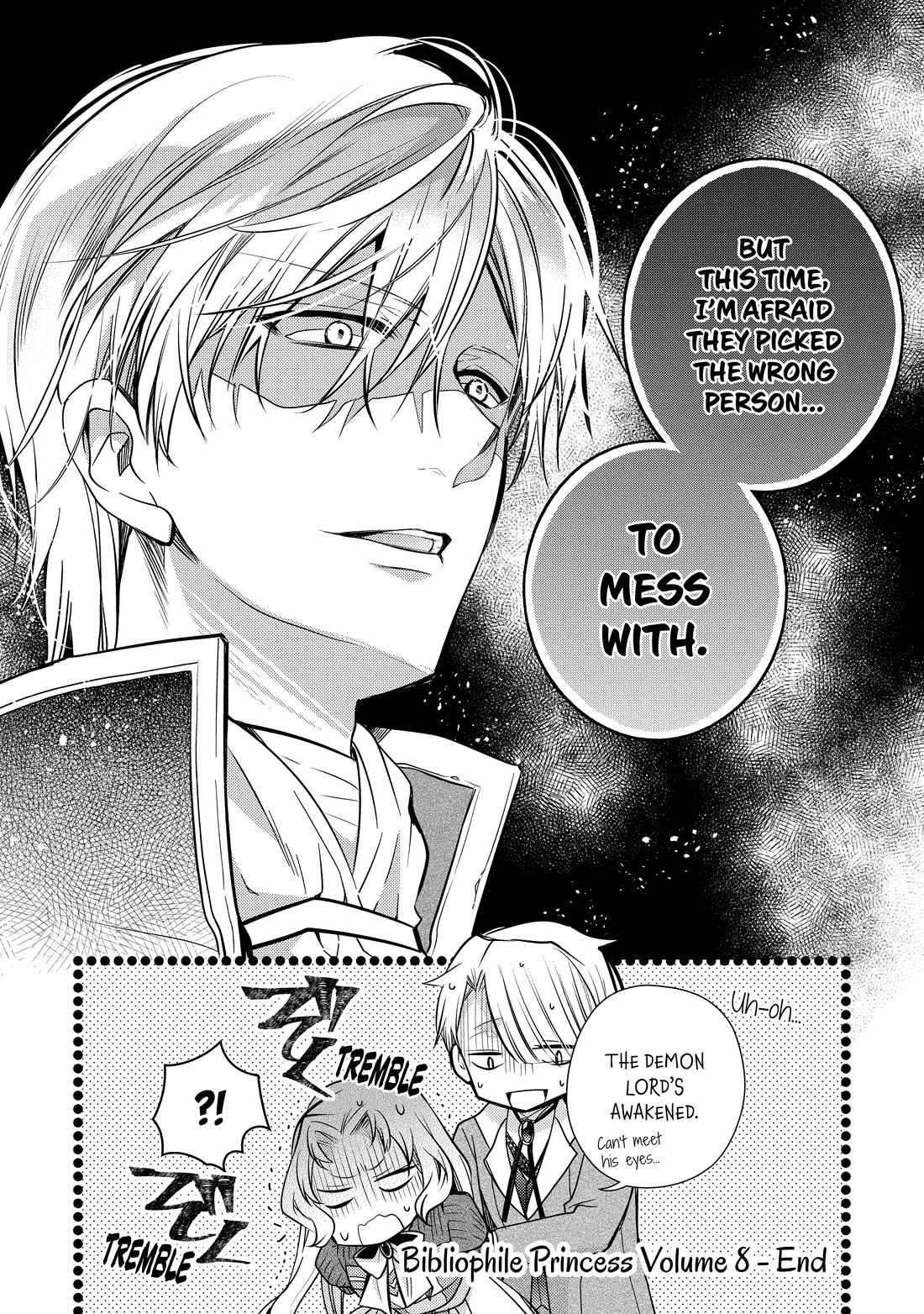 Princess Bibliophile Chapter 50 page 23 - Chapter 50
