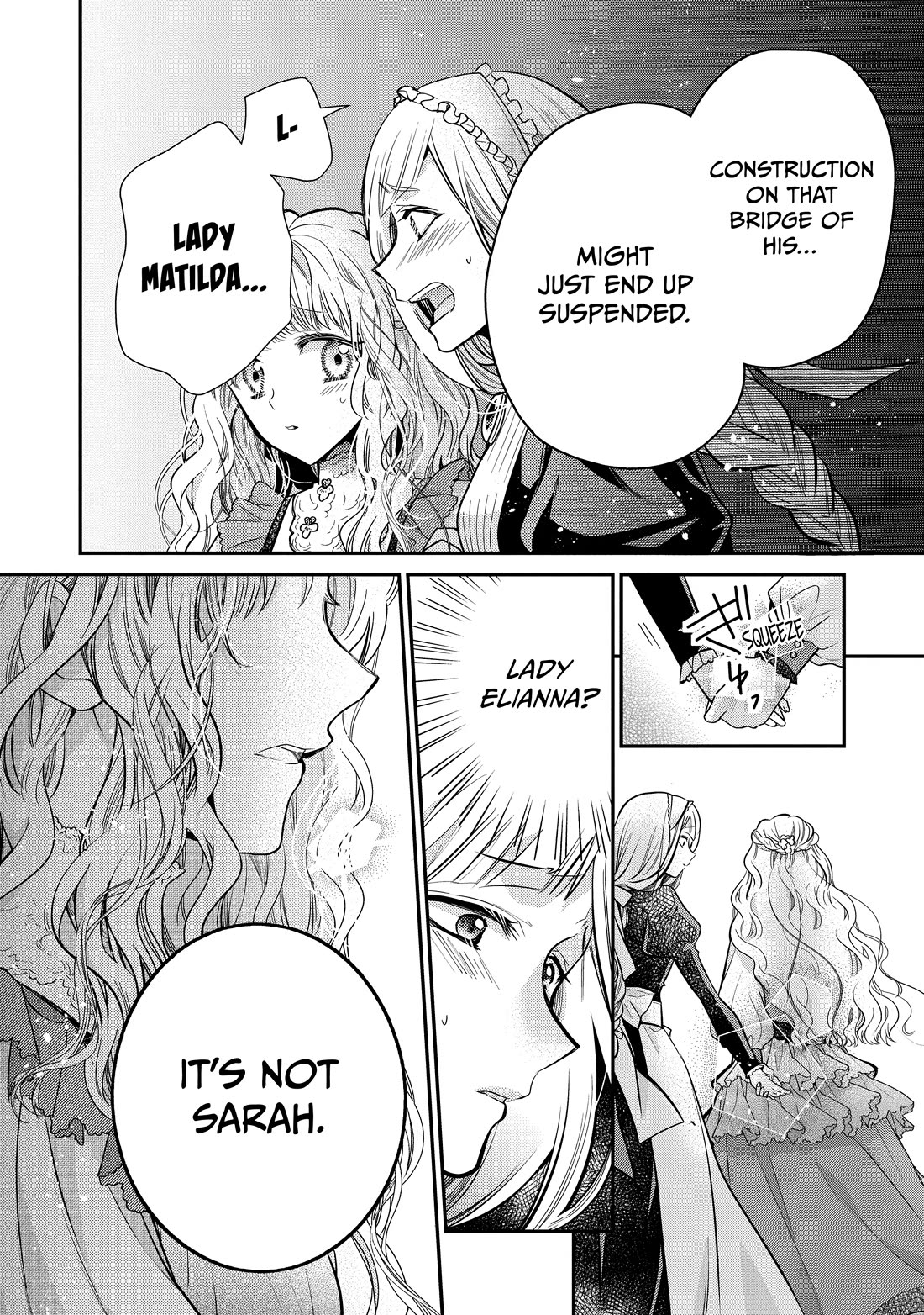 Princess Bibliophile Chapter 50 page 4 - Chapter 50