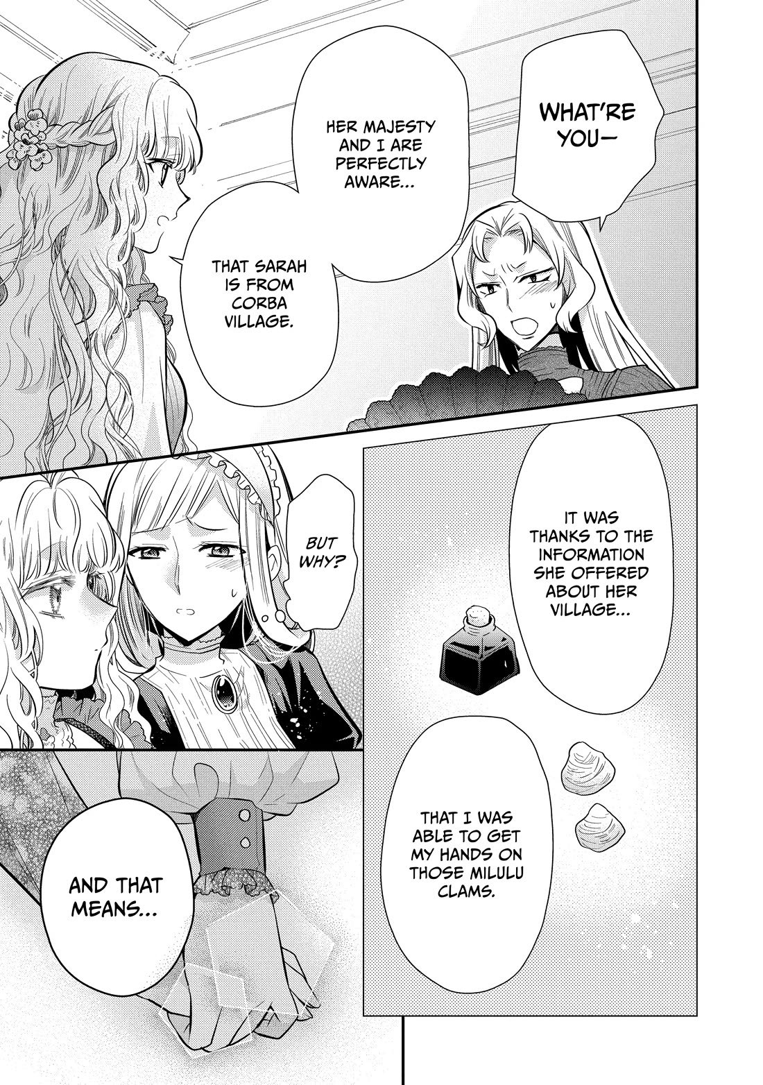 Princess Bibliophile Chapter 50 page 5 - Chapter 50