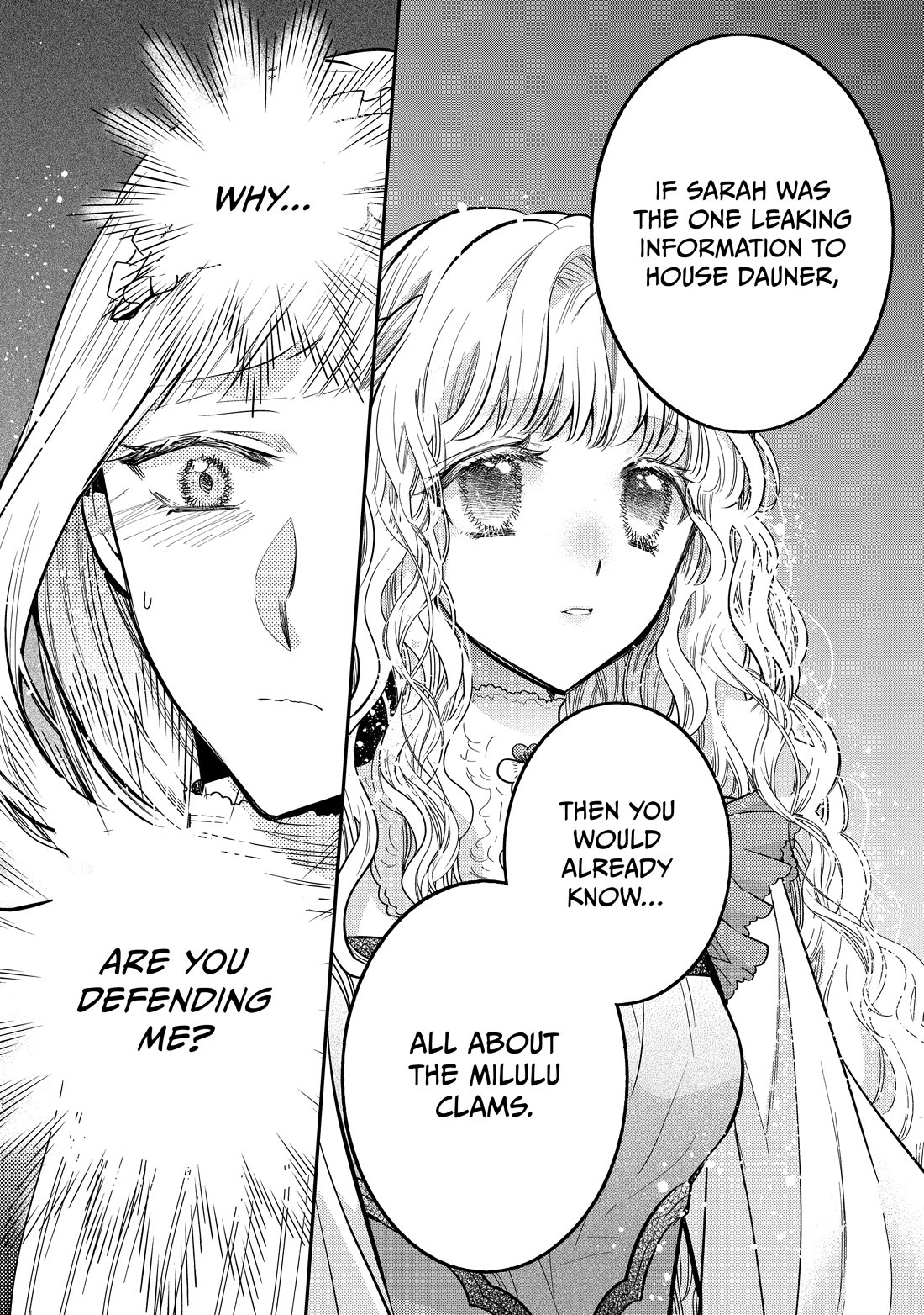 Princess Bibliophile Chapter 50 page 6 - Chapter 50