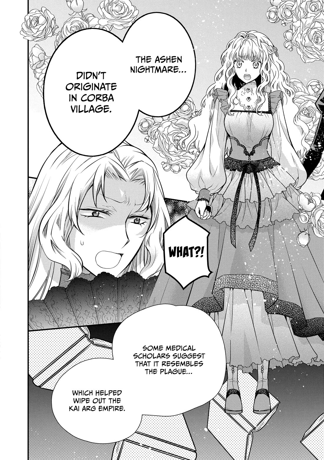 Princess Bibliophile Chapter 50 page 8 - Chapter 50