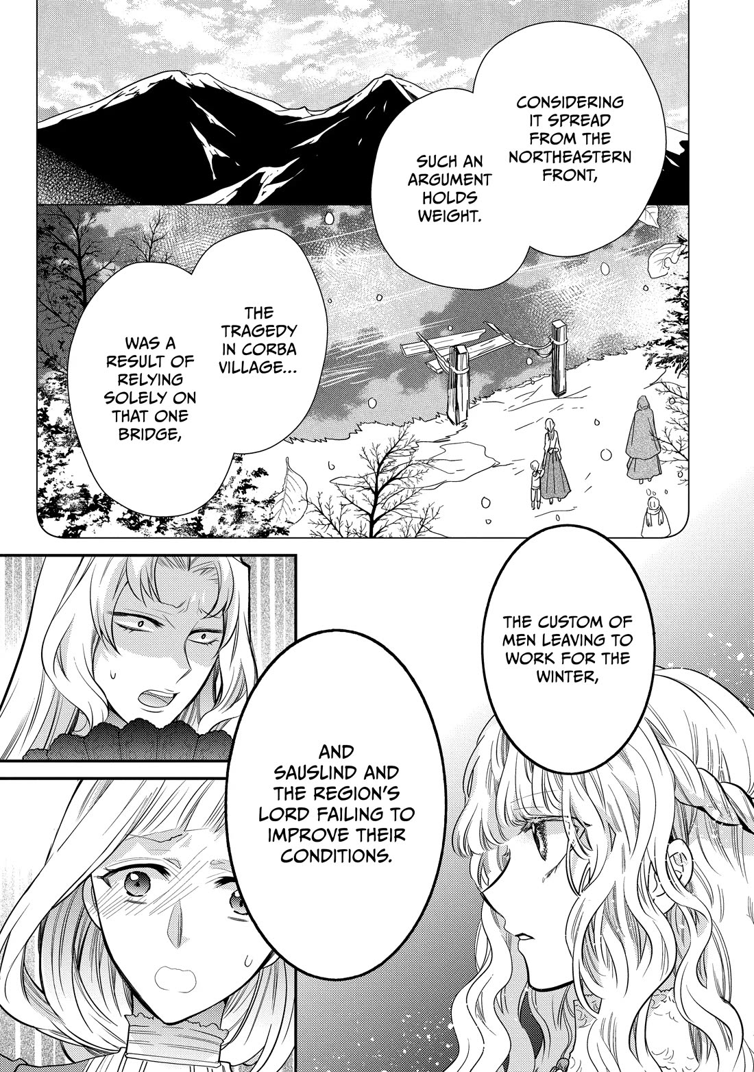 Princess Bibliophile Chapter 50 page 9 - Chapter 50