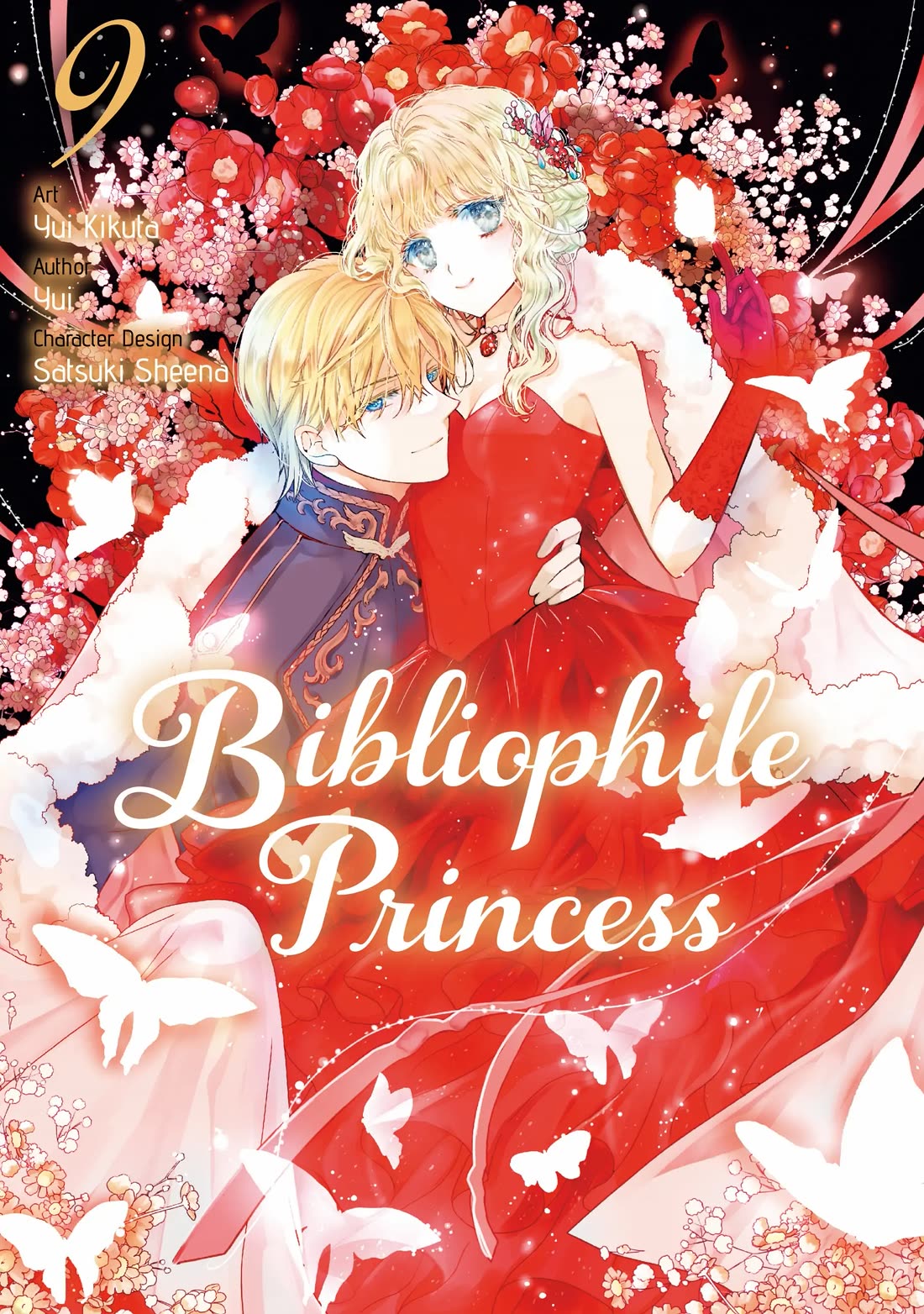 Princess Bibliophile Chapter 51 page 1 - Chapter 51