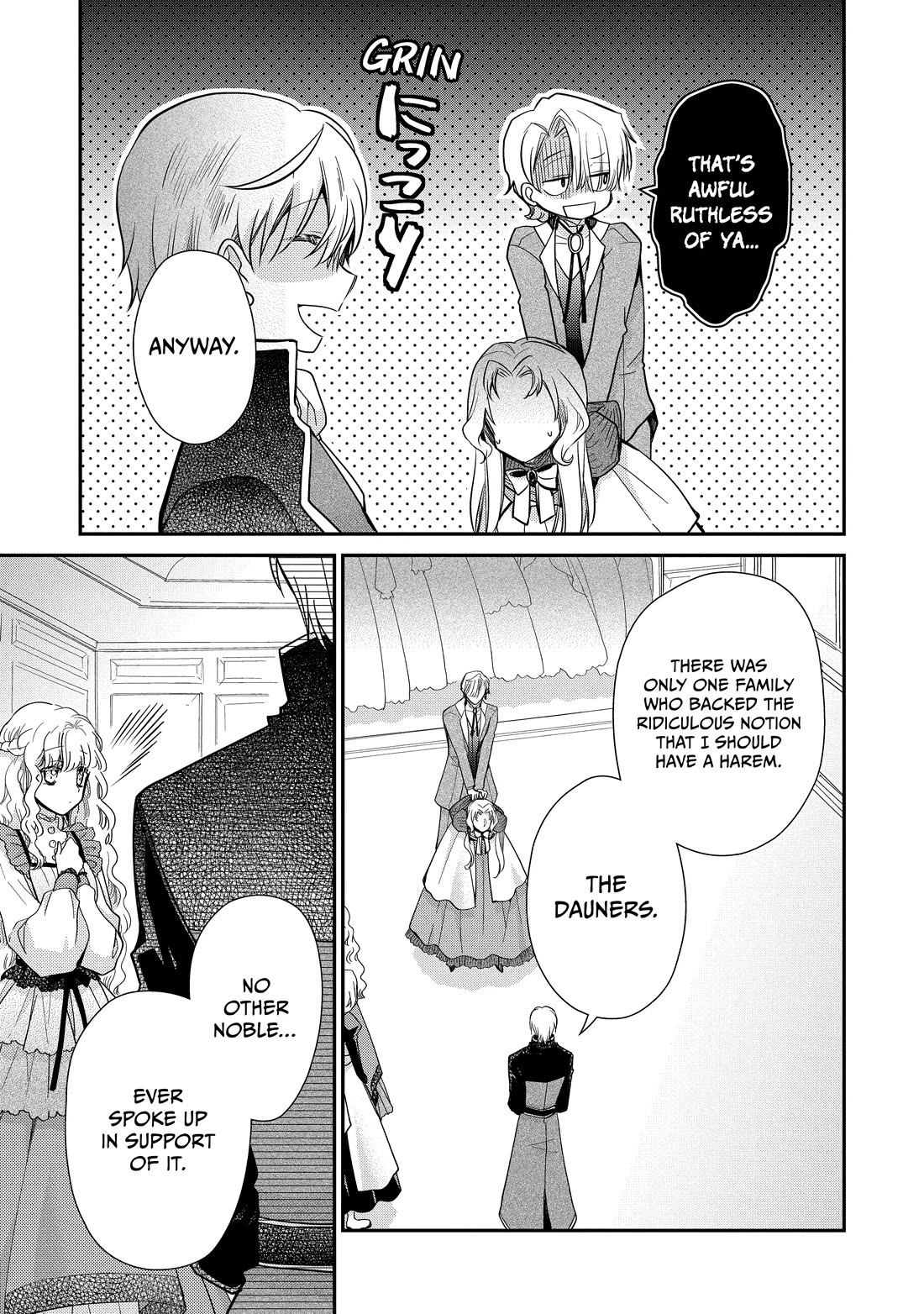 Princess Bibliophile Chapter 51 page 10 - Chapter 51