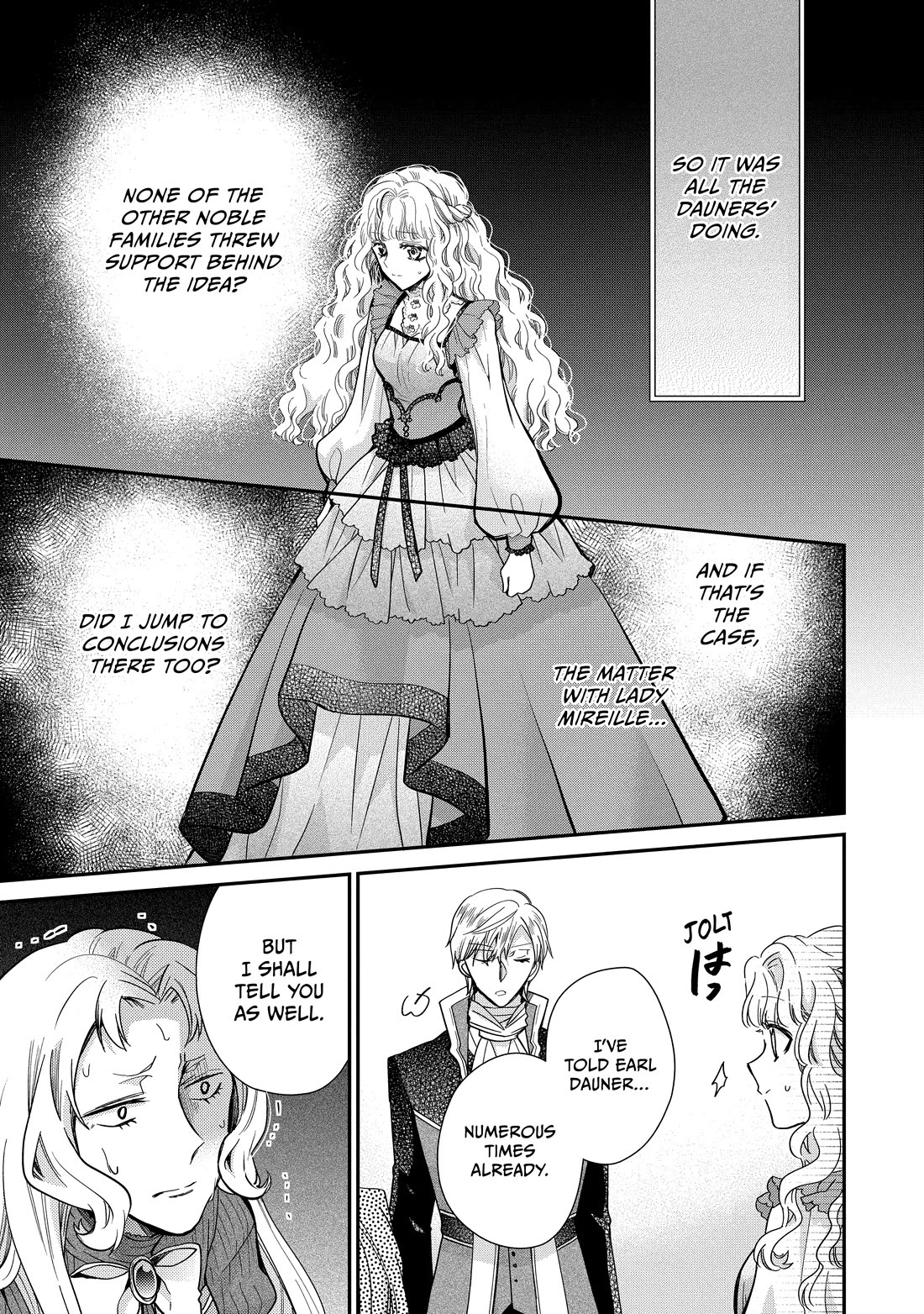 Princess Bibliophile Chapter 51 page 12 - Chapter 51