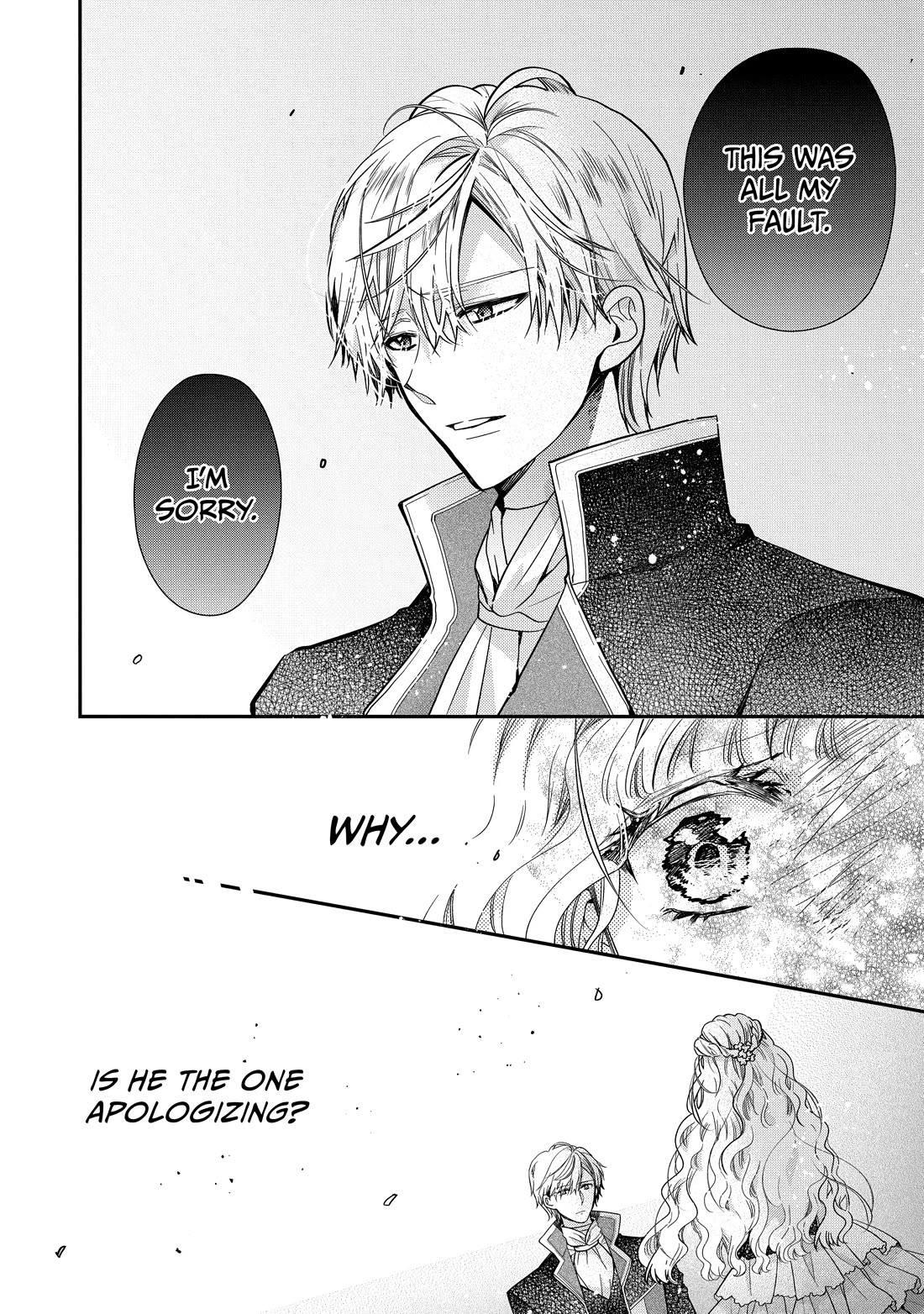 Princess Bibliophile Chapter 51 page 19 - Chapter 51
