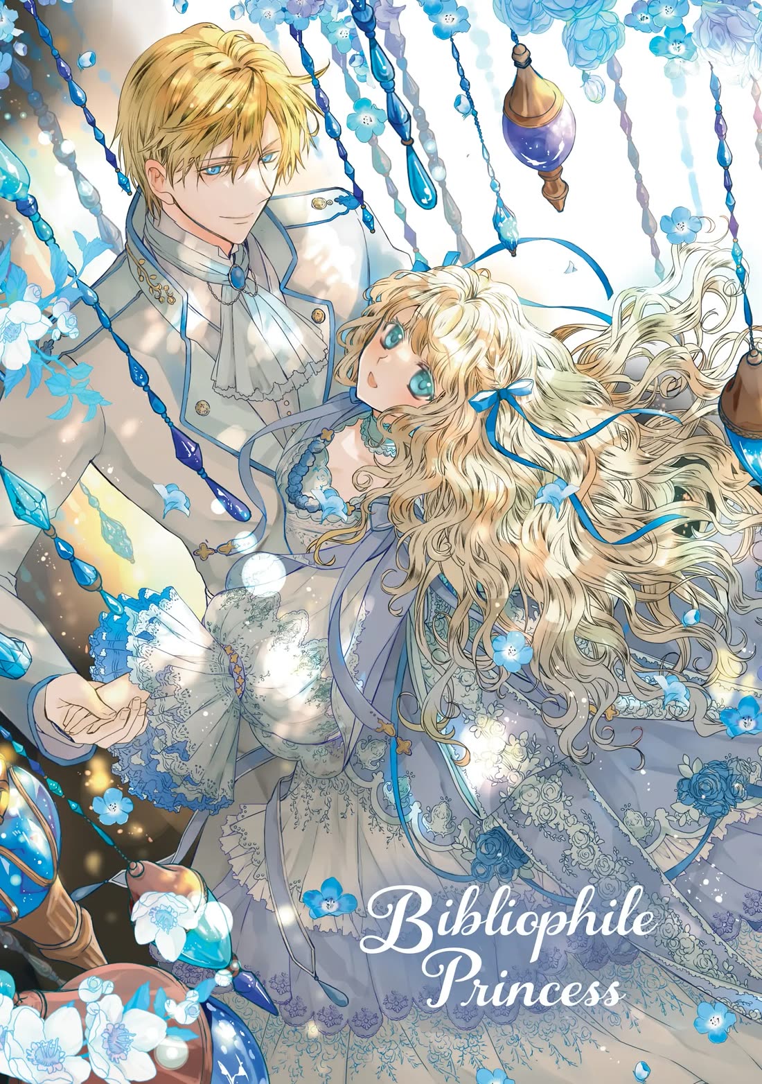 Princess Bibliophile Chapter 51 page 2 - Chapter 51