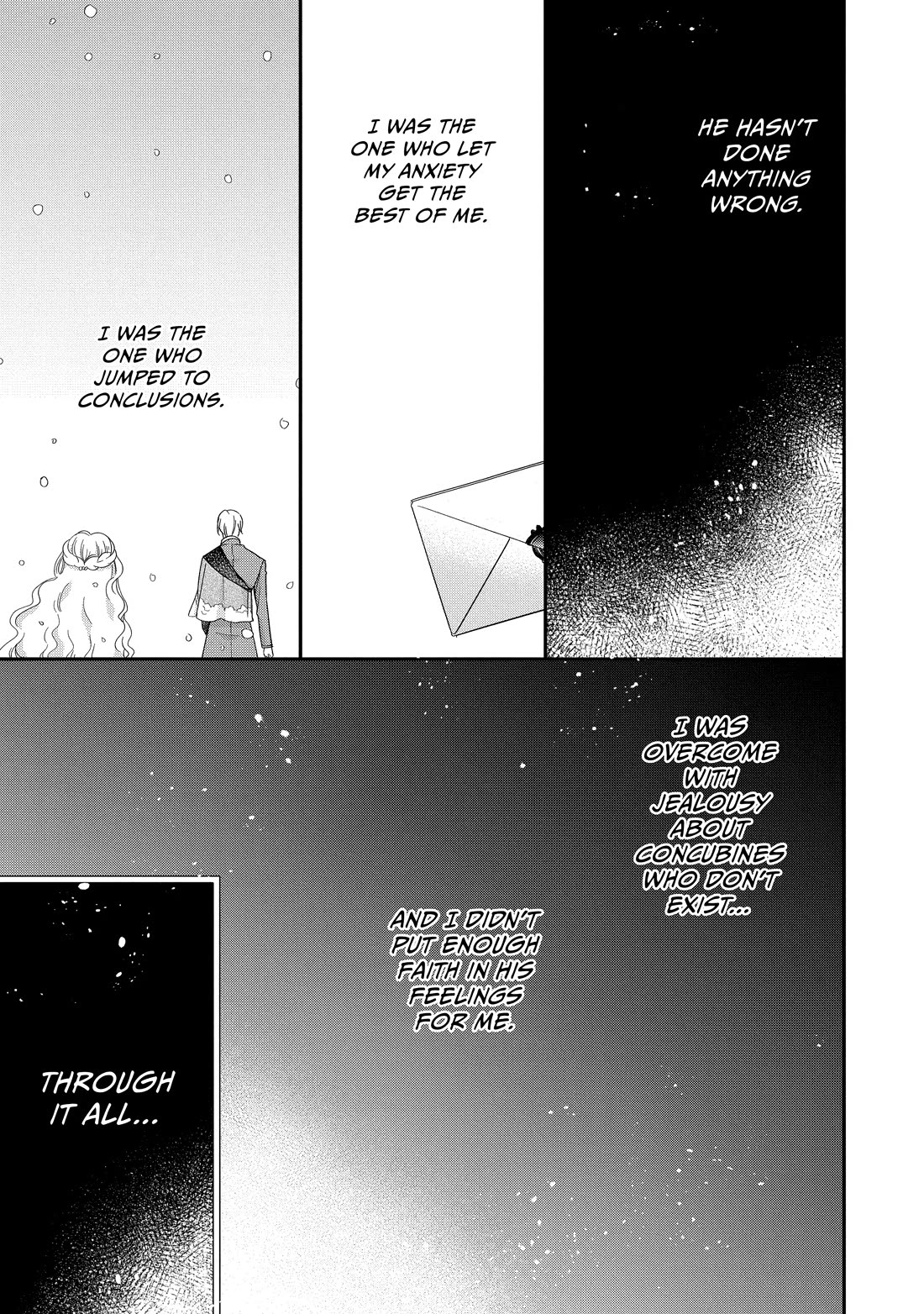Princess Bibliophile Chapter 51 page 20 - Chapter 51