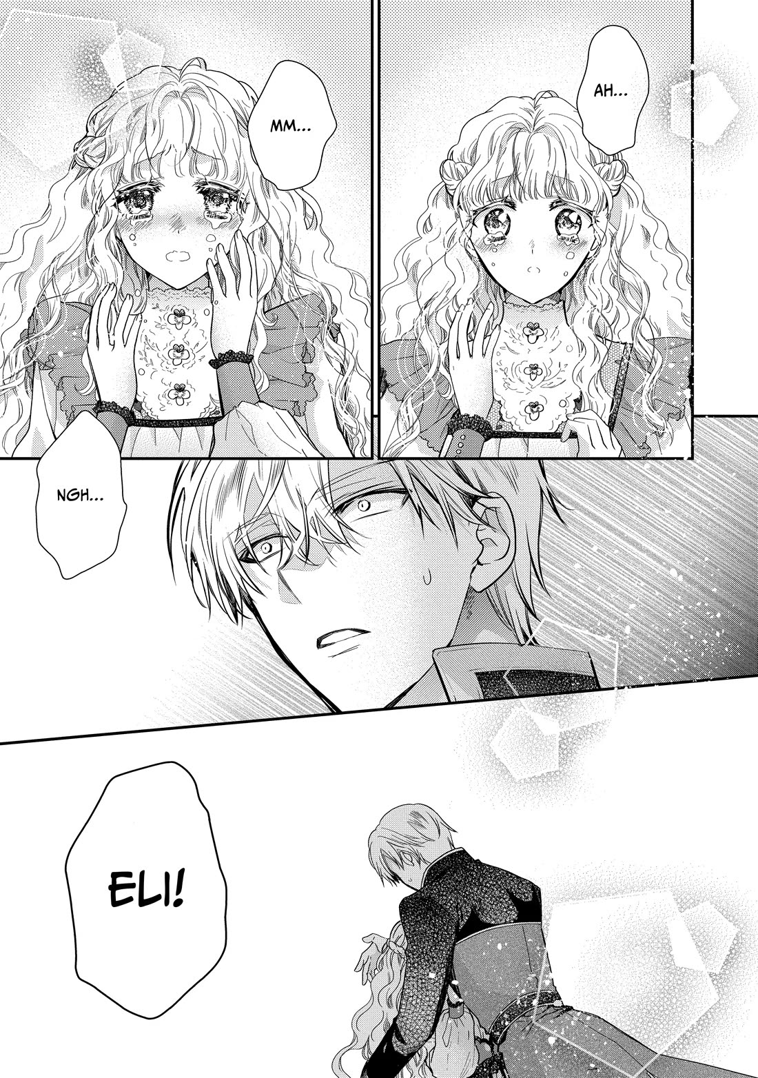 Princess Bibliophile Chapter 51 page 22 - Chapter 51