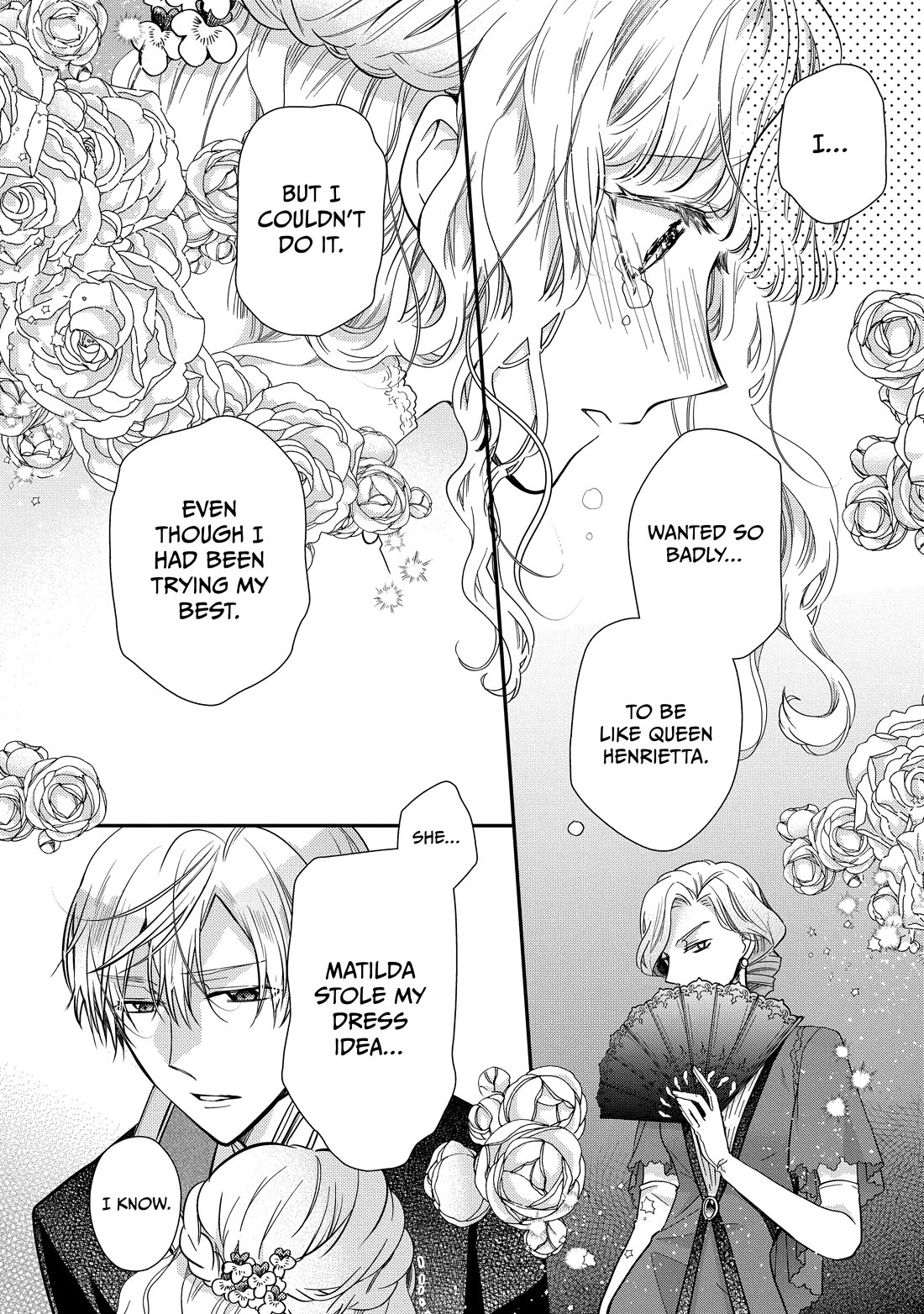 Princess Bibliophile Chapter 51 page 27 - Chapter 51