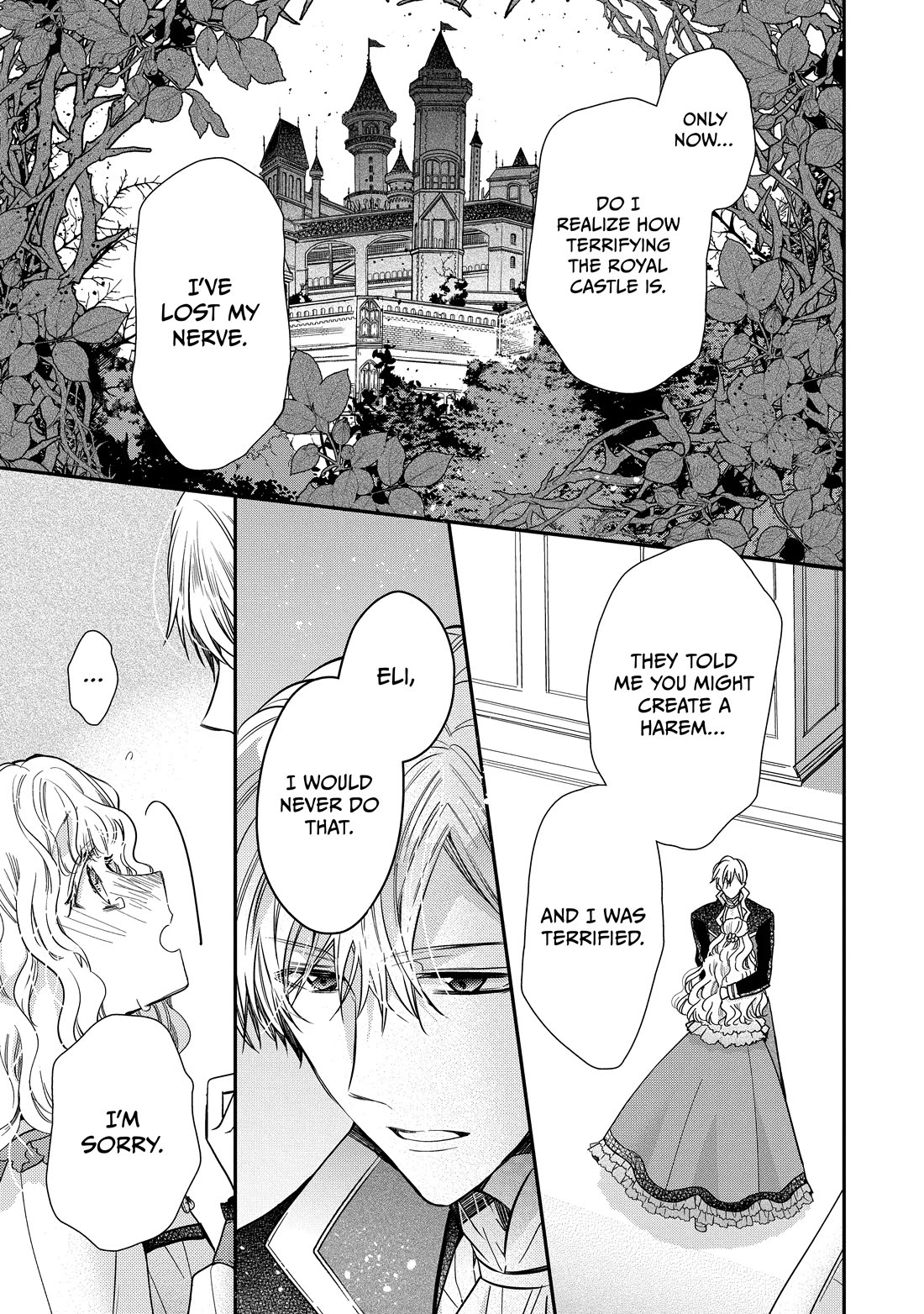 Princess Bibliophile Chapter 51 page 28 - Chapter 51