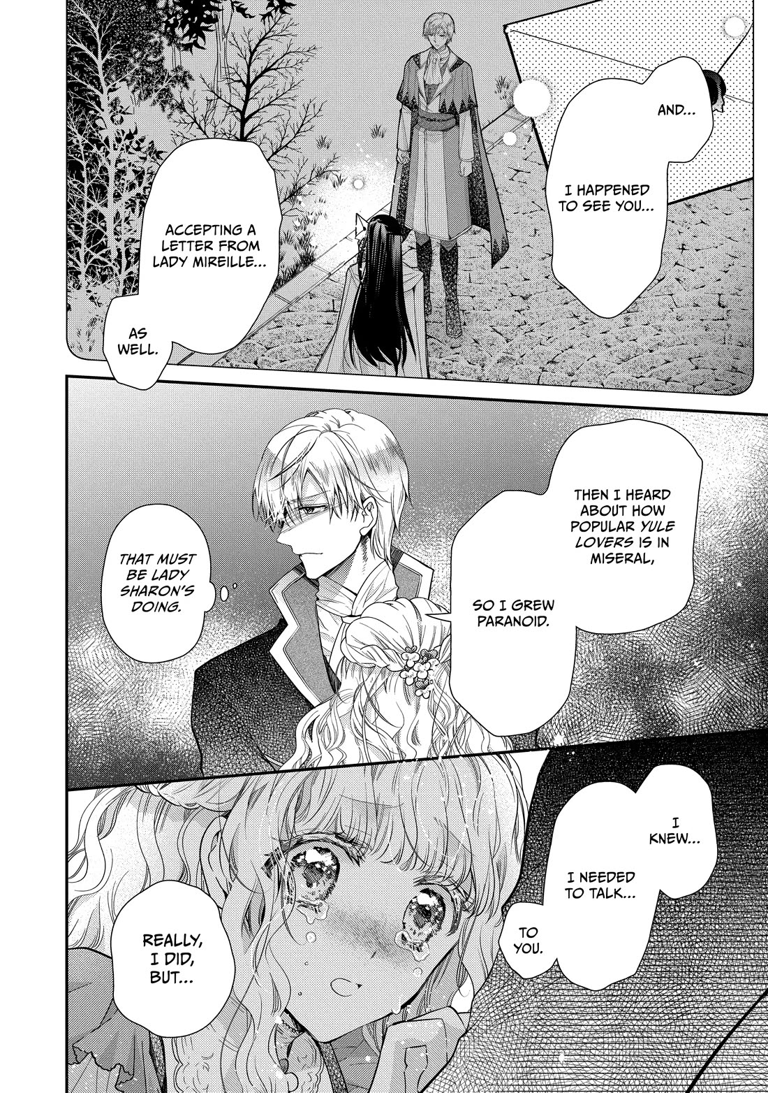 Princess Bibliophile Chapter 51 page 29 - Chapter 51