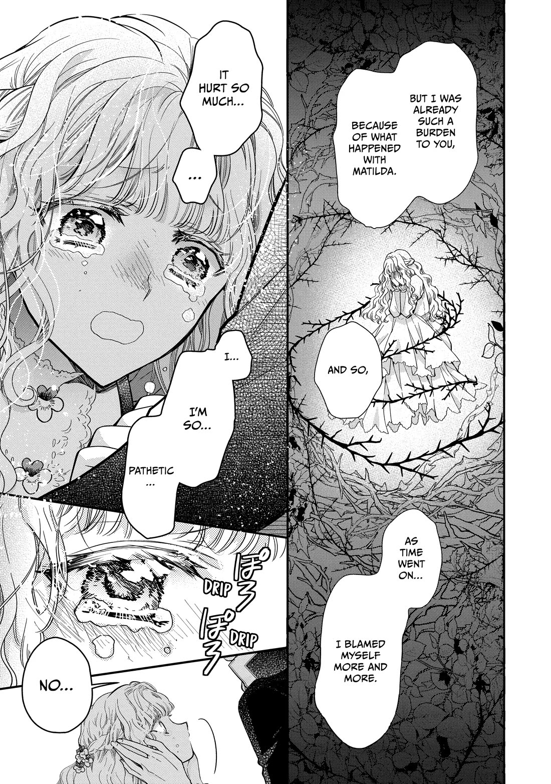 Princess Bibliophile Chapter 51 page 30 - Chapter 51