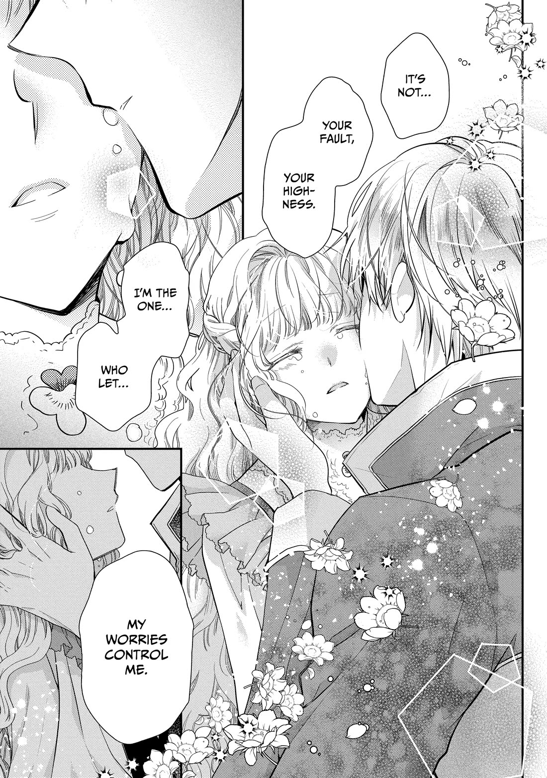 Princess Bibliophile Chapter 51 page 32 - Chapter 51