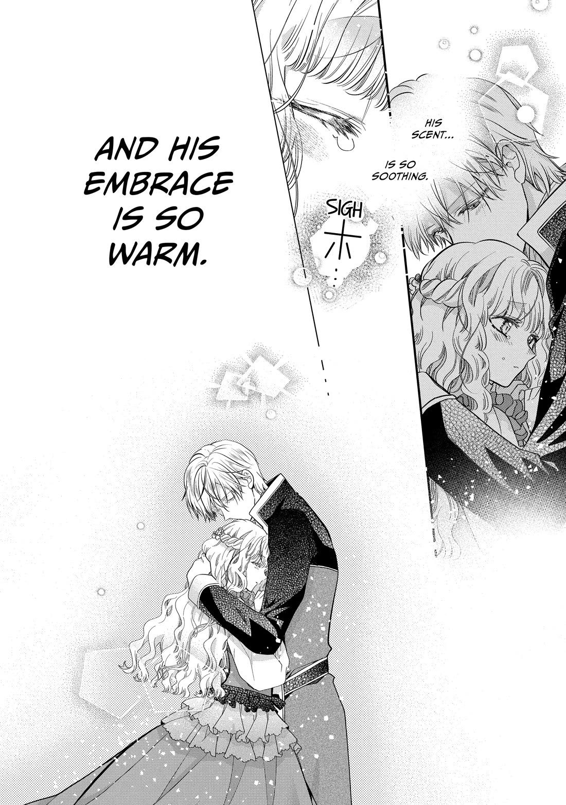 Princess Bibliophile Chapter 51 page 35 - Chapter 51