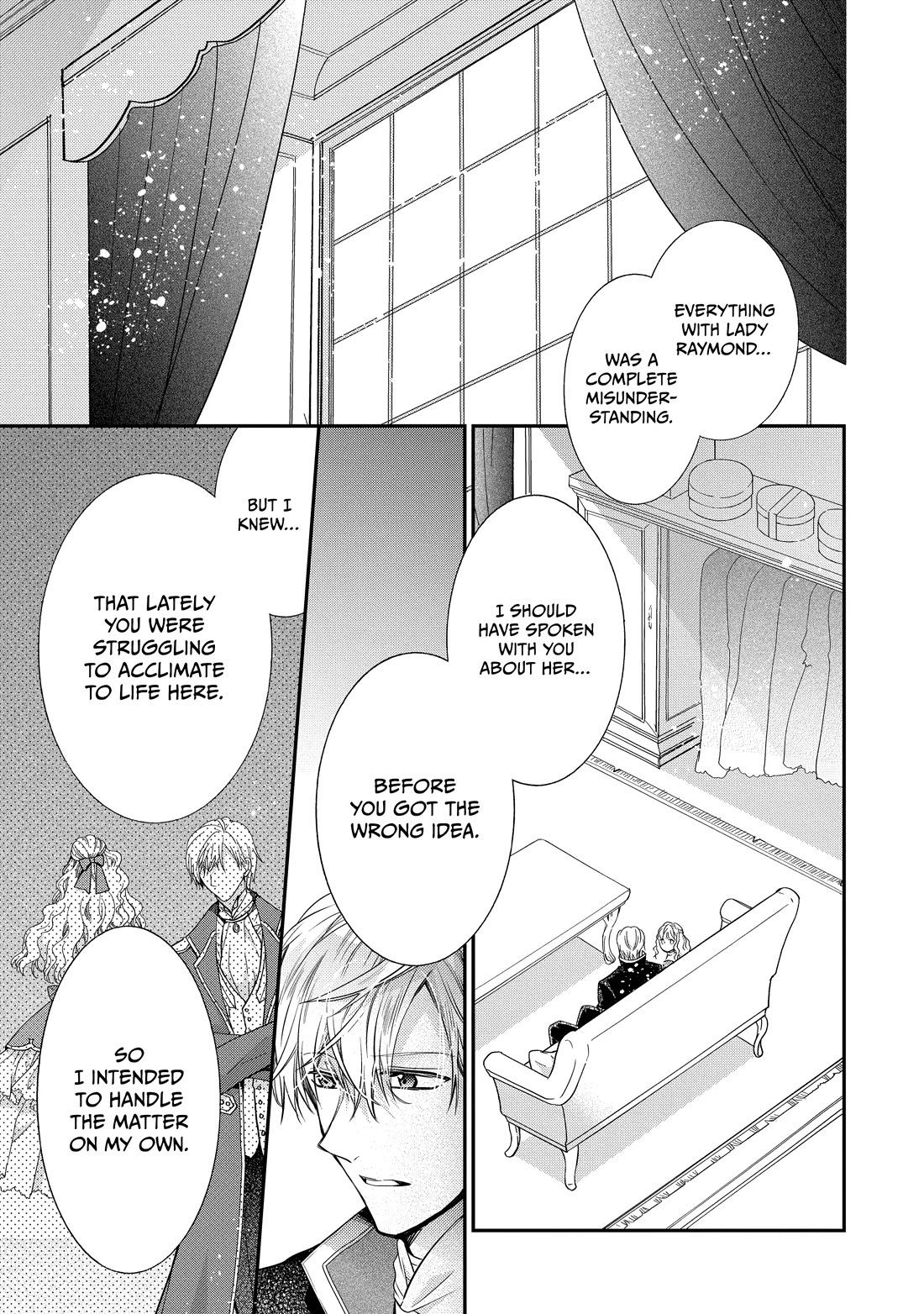 Princess Bibliophile Chapter 51 page 36 - Chapter 51