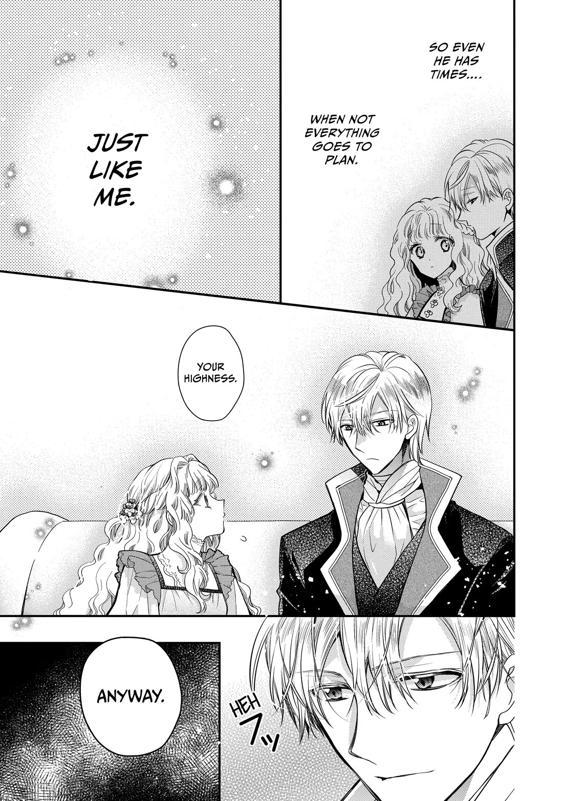Princess Bibliophile Chapter 51 page 38 - Chapter 51