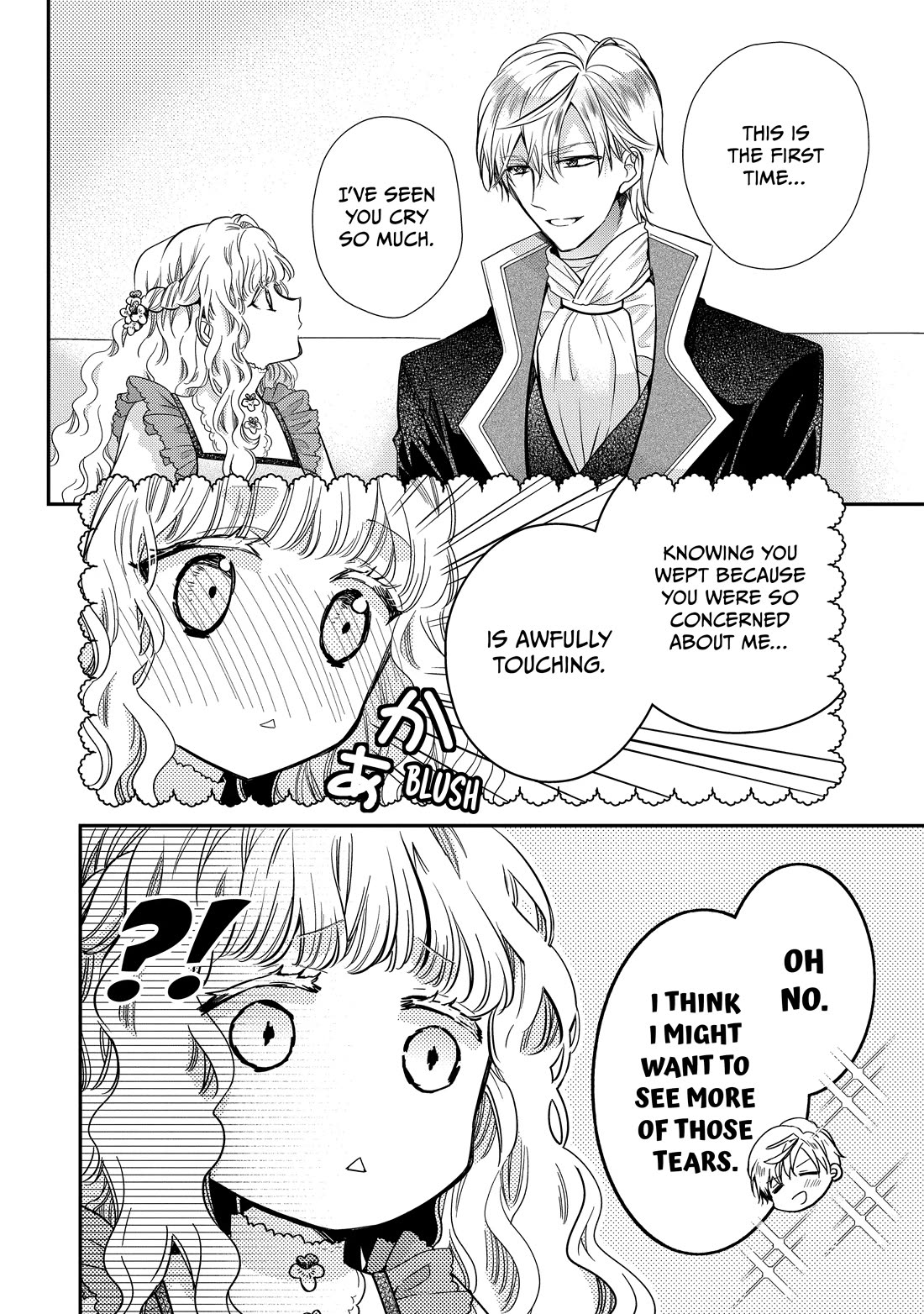 Princess Bibliophile Chapter 51 page 39 - Chapter 51