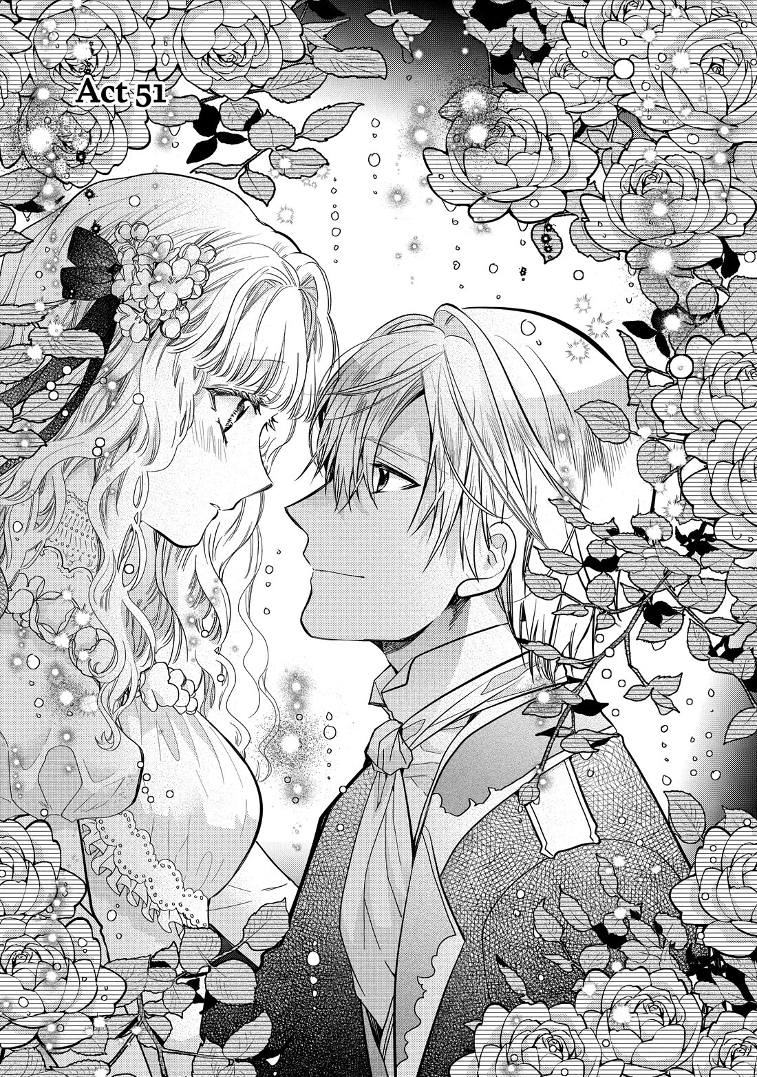 Princess Bibliophile Chapter 51 page 6 - Chapter 51