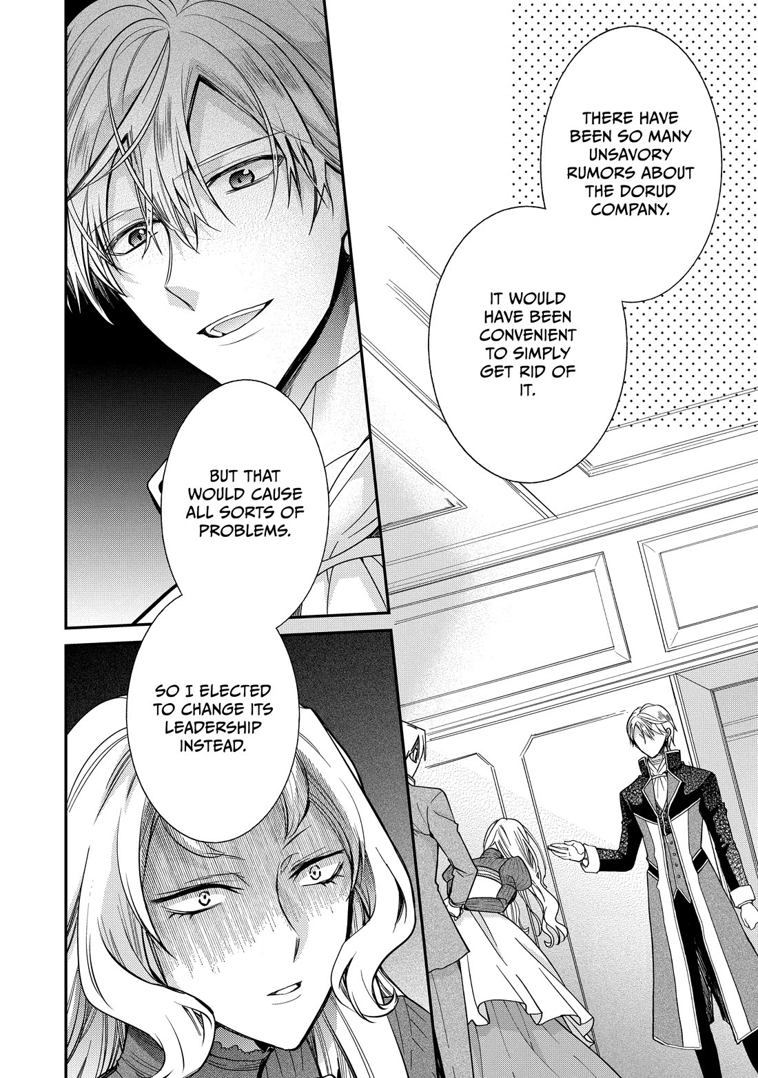 Princess Bibliophile Chapter 51 page 7 - Chapter 51