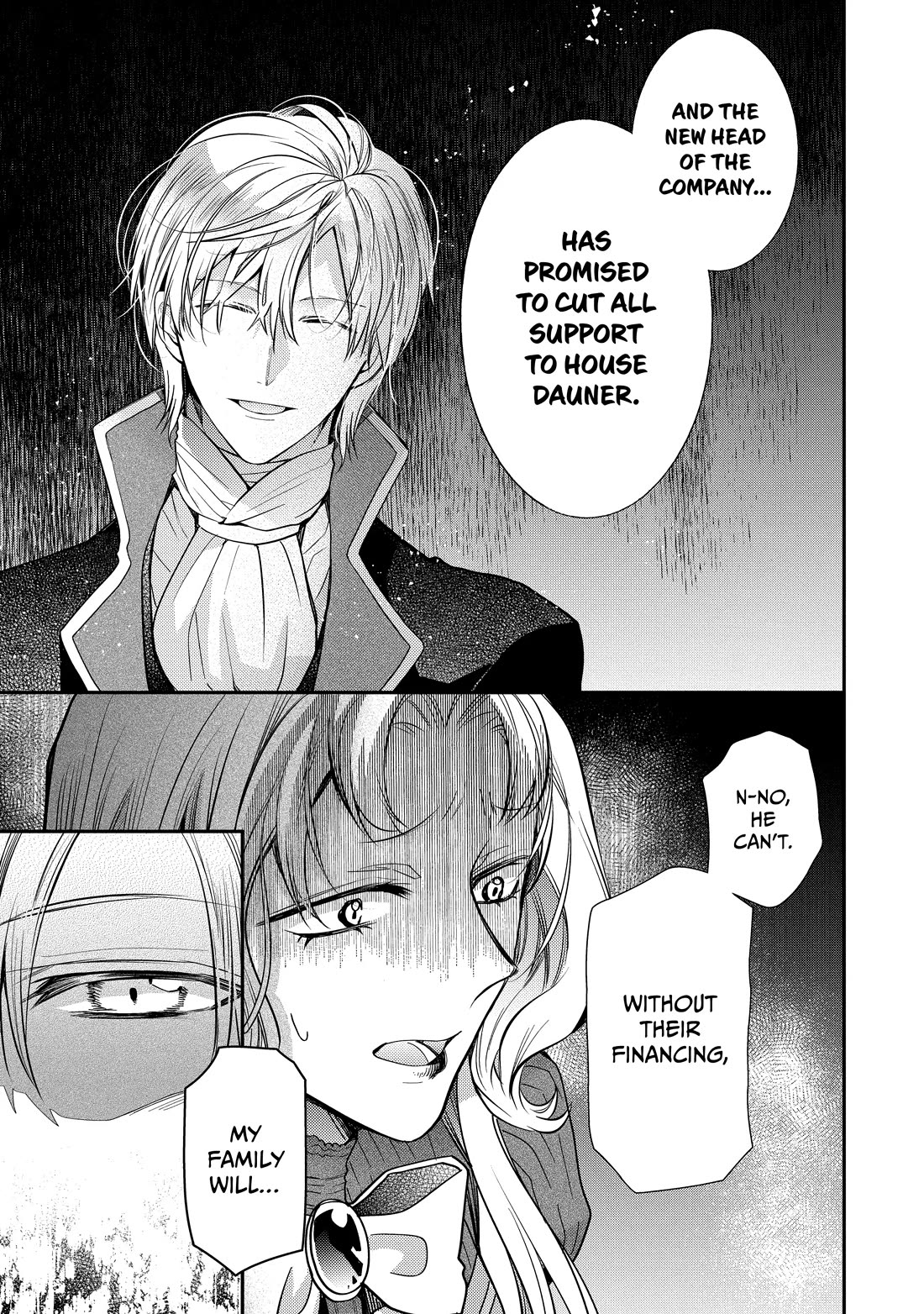 Princess Bibliophile Chapter 51 page 8 - Chapter 51