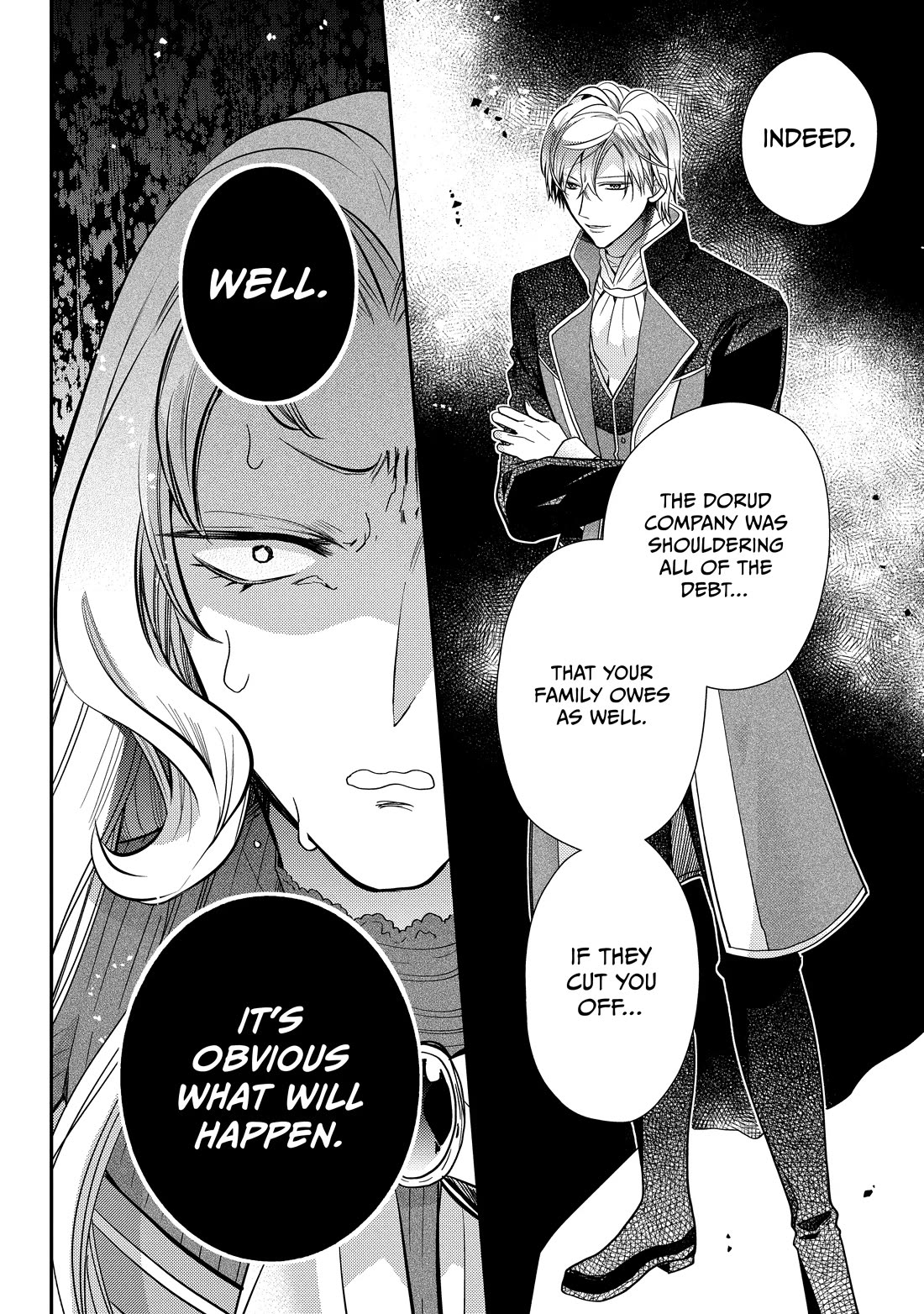 Princess Bibliophile Chapter 51 page 9 - Chapter 51