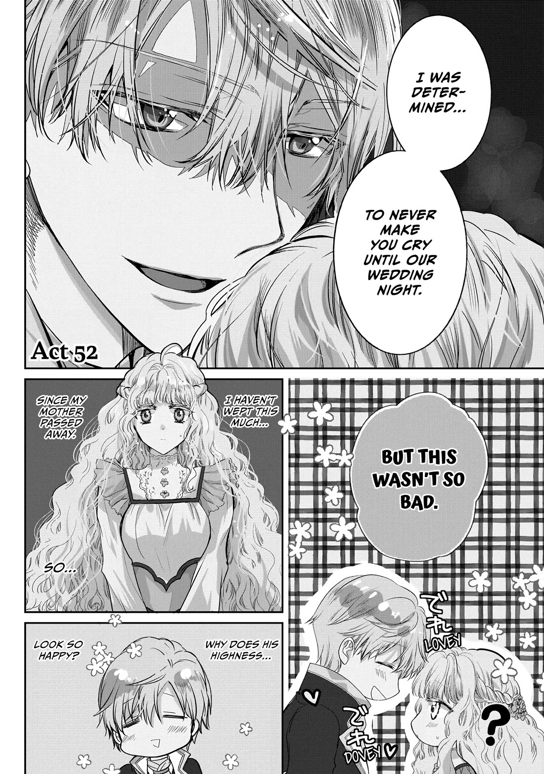 Princess Bibliophile Chapter 52 page 1 - Chapter 52
