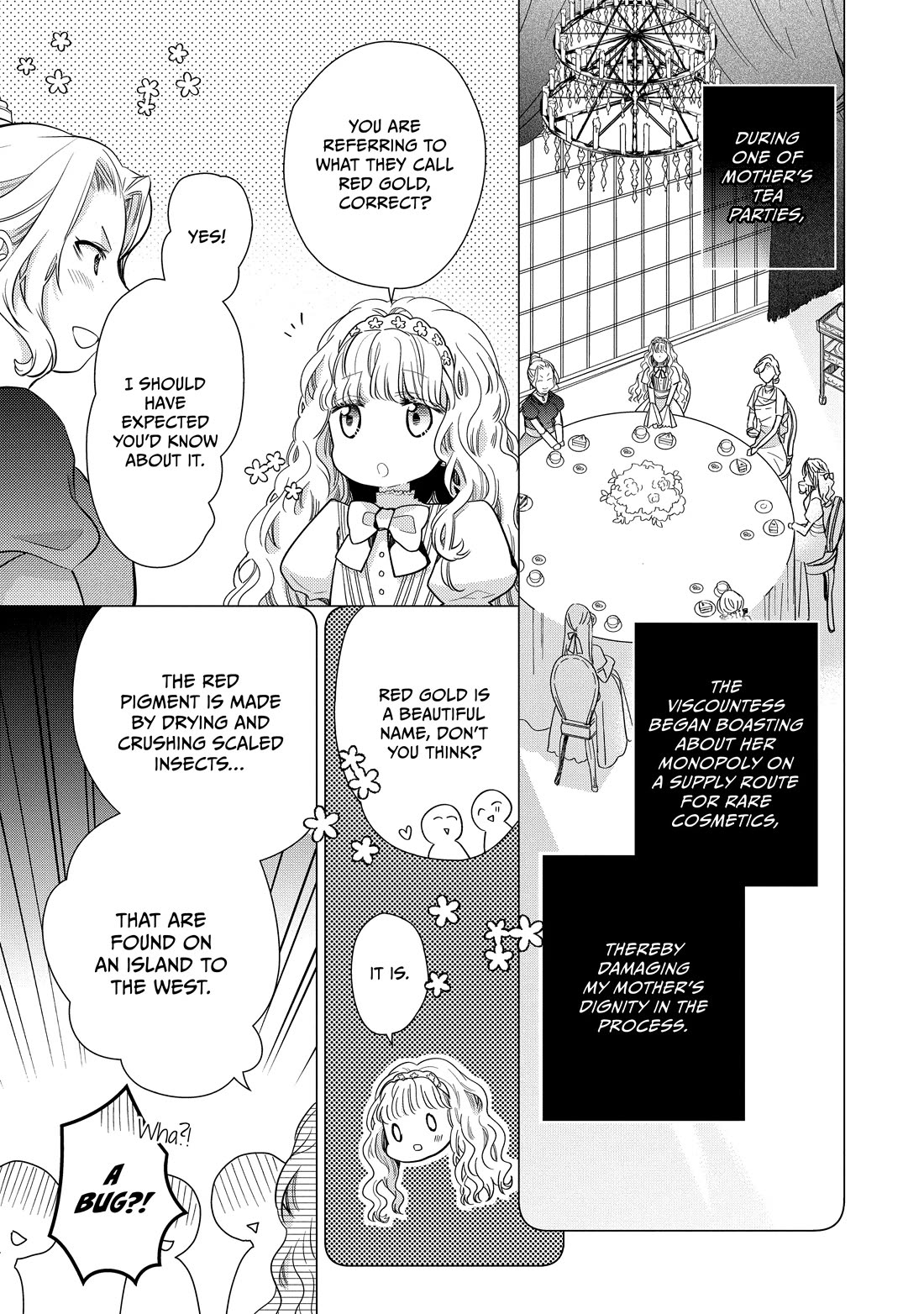 Princess Bibliophile Chapter 52 page 10 - Chapter 52