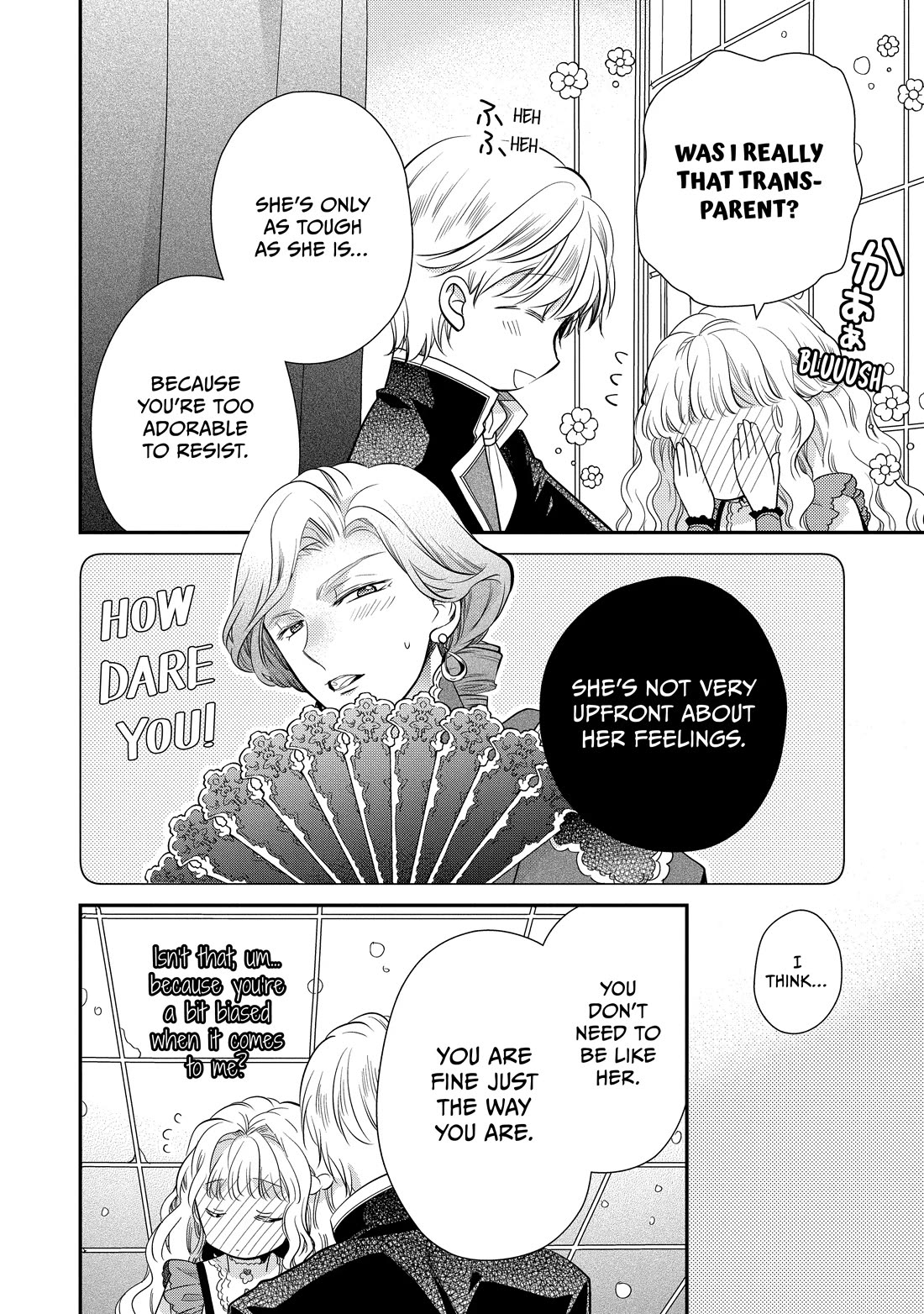 Princess Bibliophile Chapter 52 page 13 - Chapter 52