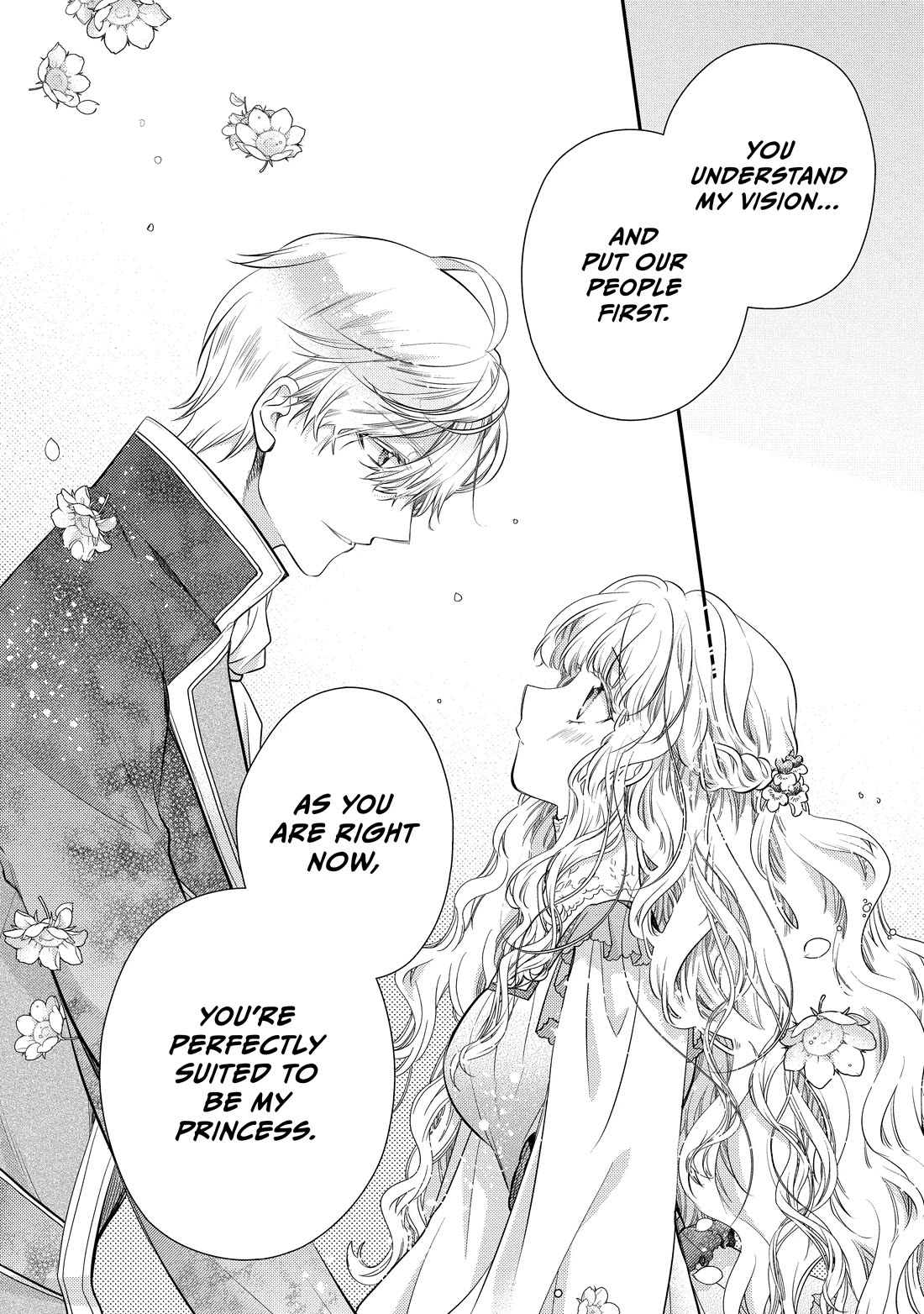 Princess Bibliophile Chapter 52 page 15 - Chapter 52