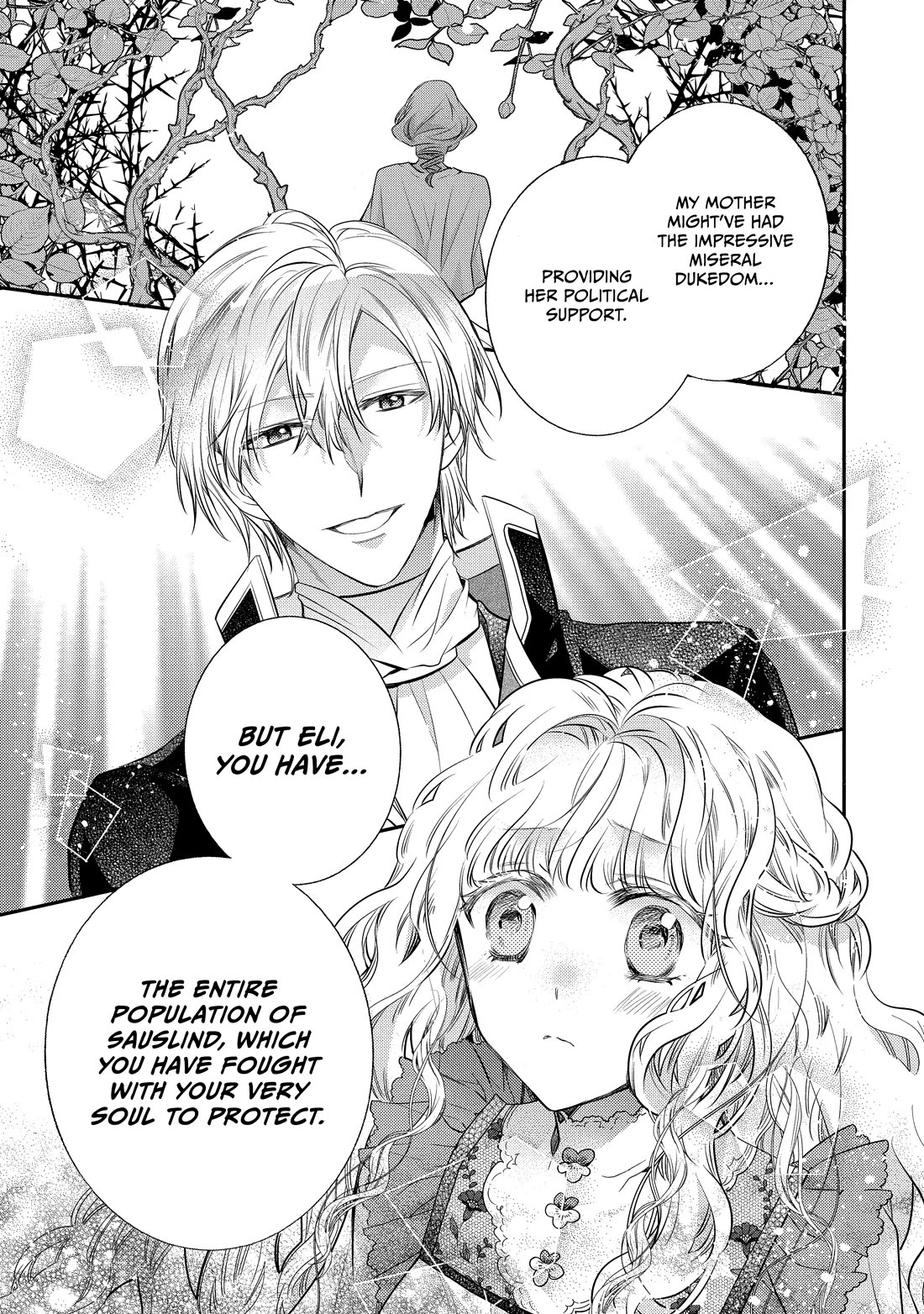 Princess Bibliophile Chapter 52 page 16 - Chapter 52