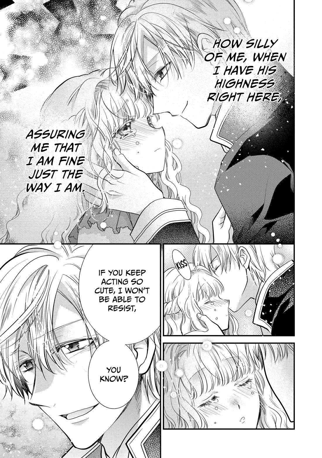 Princess Bibliophile Chapter 52 page 19 - Chapter 52