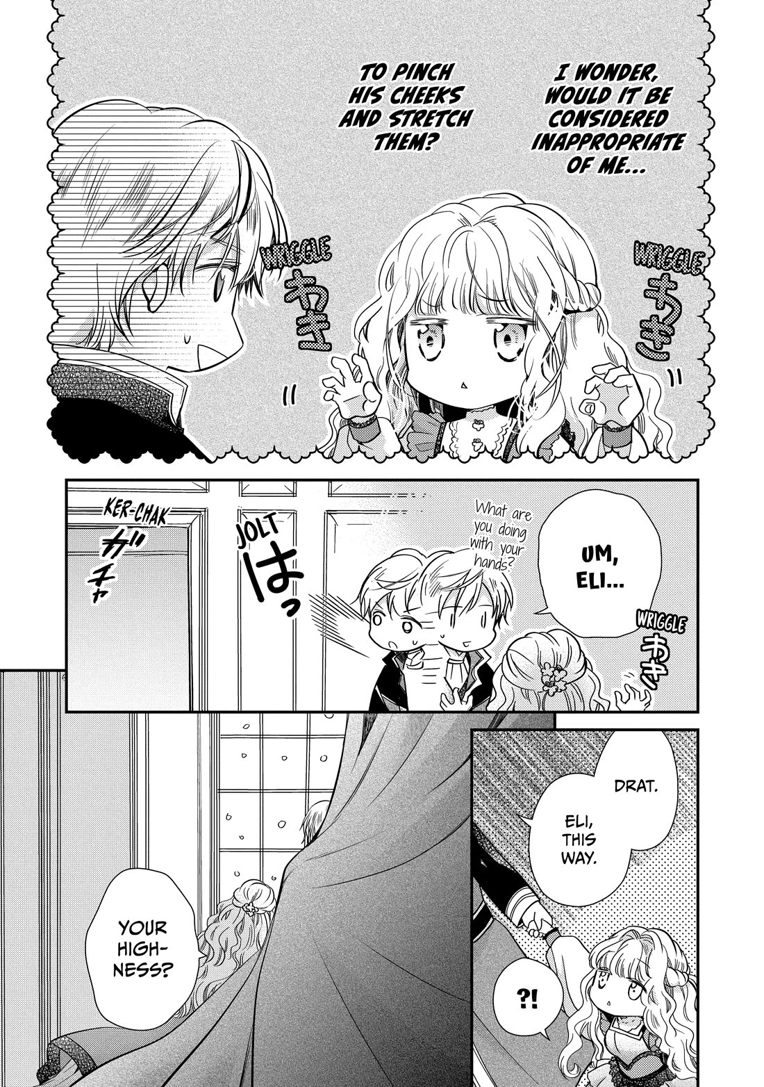 Princess Bibliophile Chapter 52 page 2 - Chapter 52