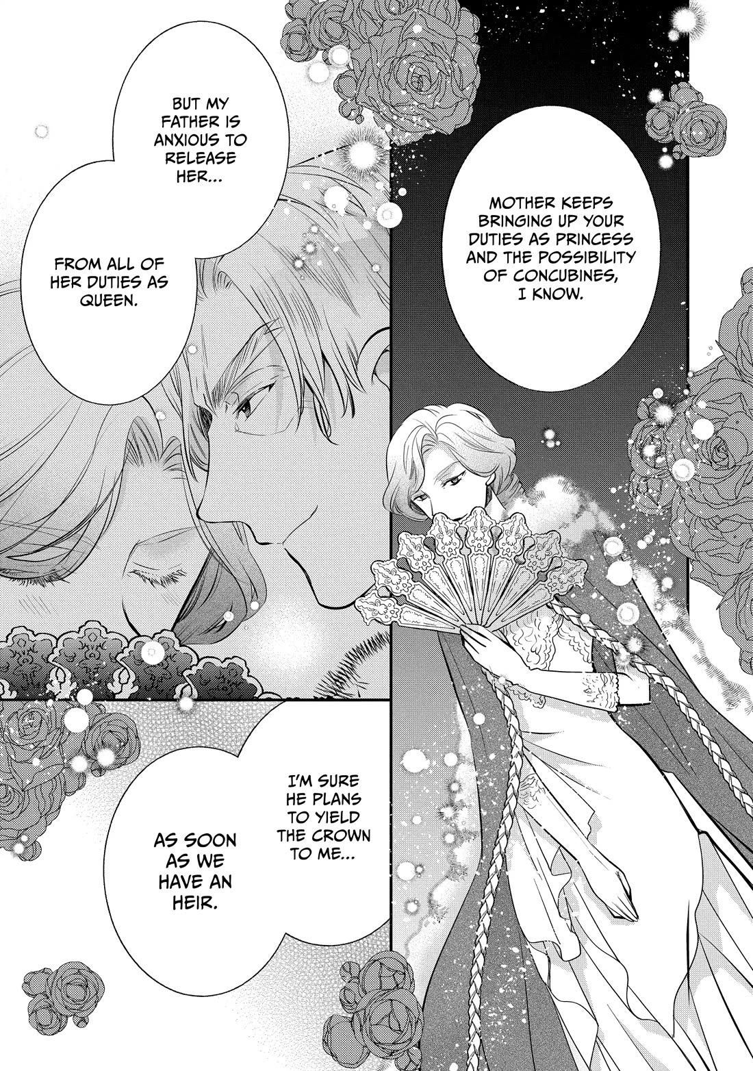 Princess Bibliophile Chapter 52 page 21 - Chapter 52
