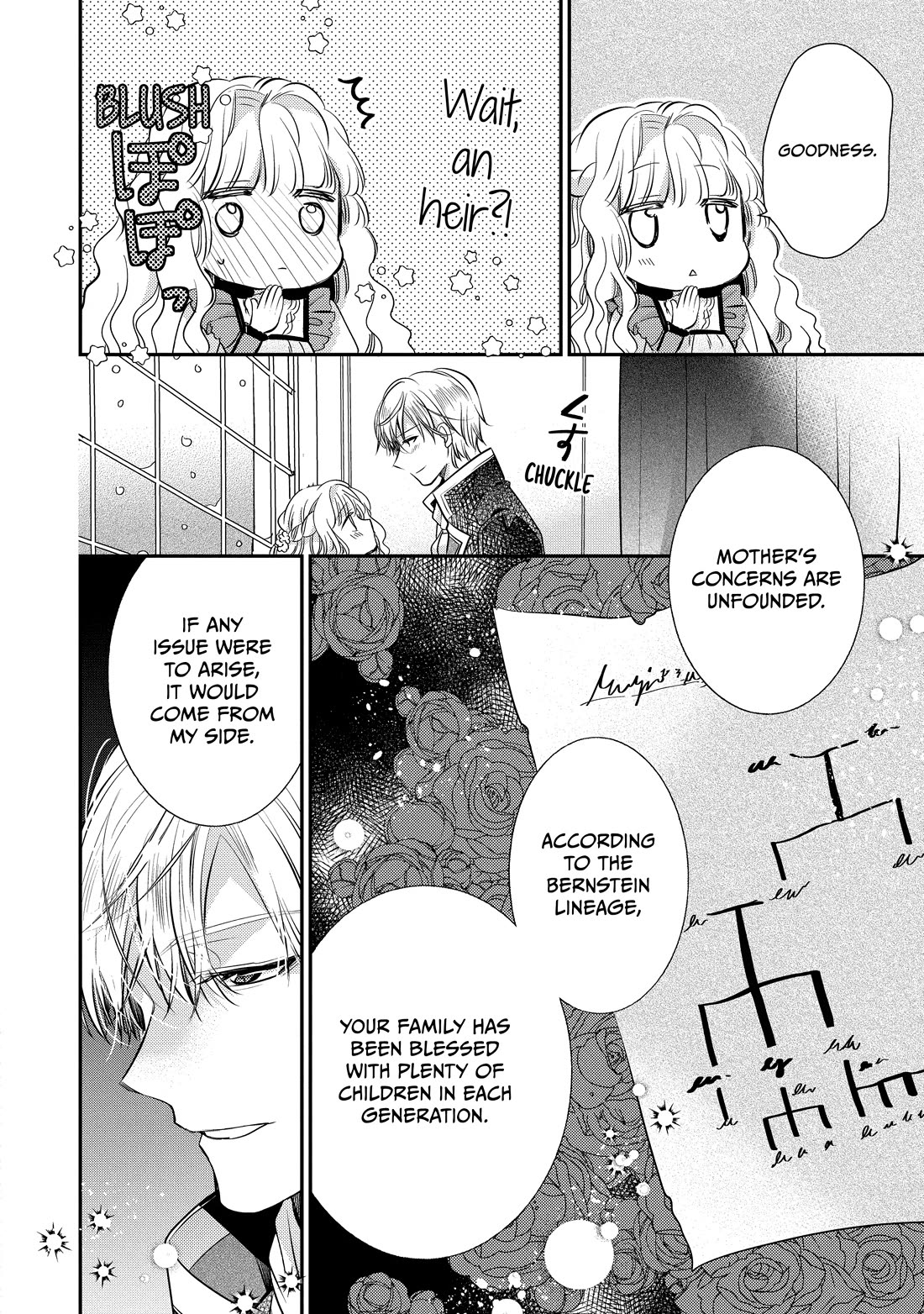 Princess Bibliophile Chapter 52 page 22 - Chapter 52