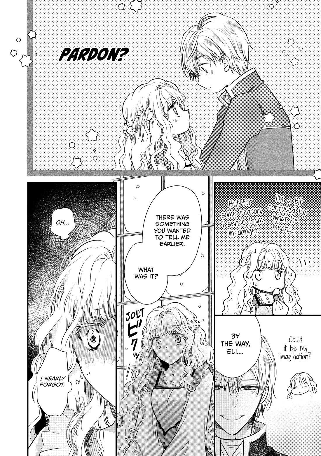 Princess Bibliophile Chapter 52 page 24 - Chapter 52