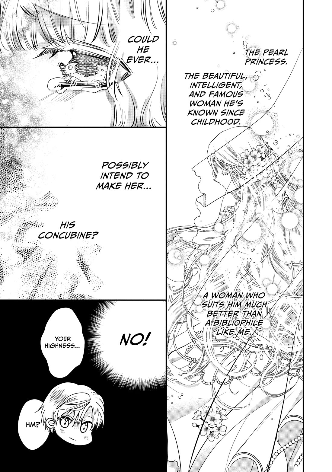 Princess Bibliophile Chapter 52 page 25 - Chapter 52