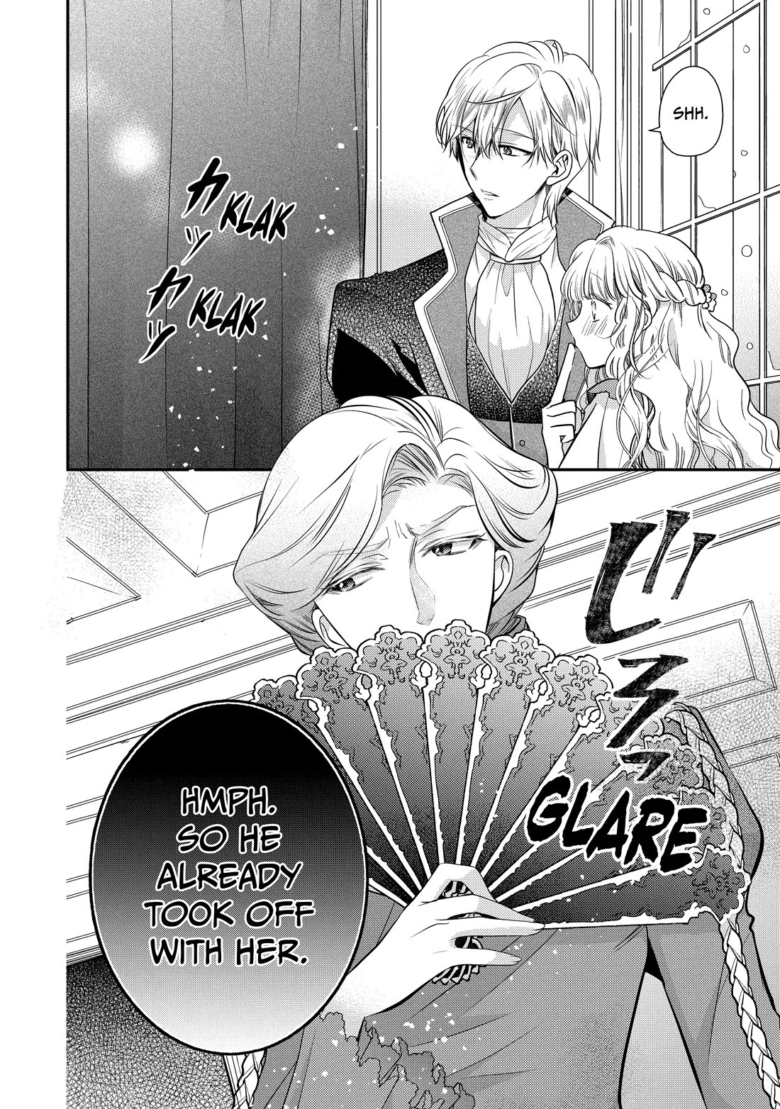Princess Bibliophile Chapter 52 page 3 - Chapter 52