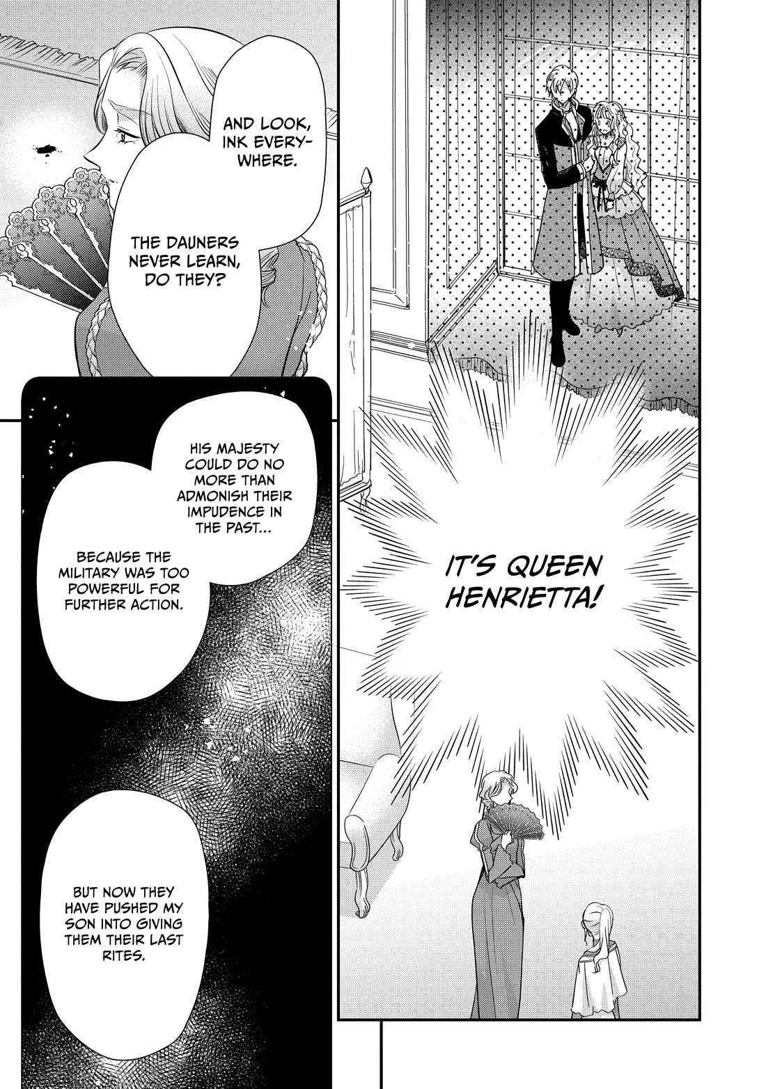 Princess Bibliophile Chapter 52 page 4 - Chapter 52