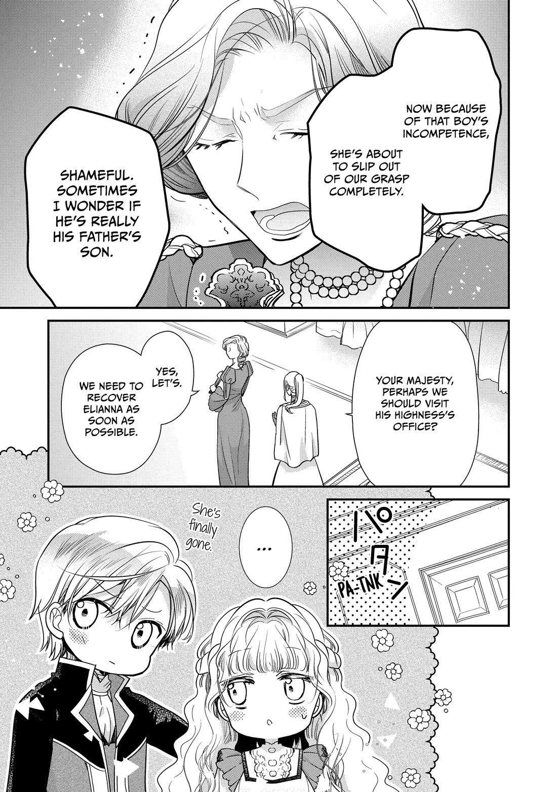 Princess Bibliophile Chapter 52 page 6 - Chapter 52