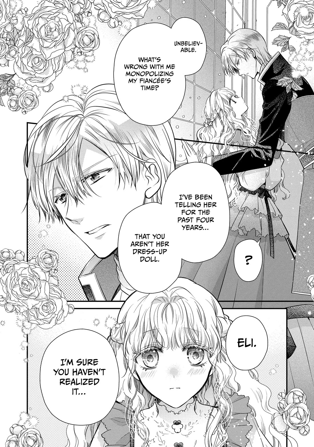 Princess Bibliophile Chapter 52 page 7 - Chapter 52