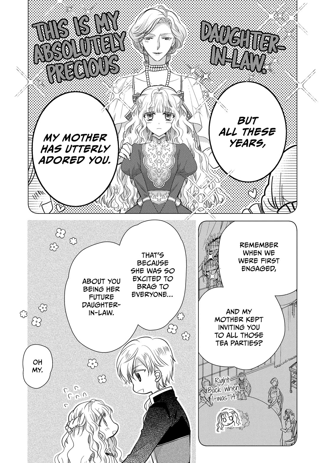 Princess Bibliophile Chapter 52 page 8 - Chapter 52