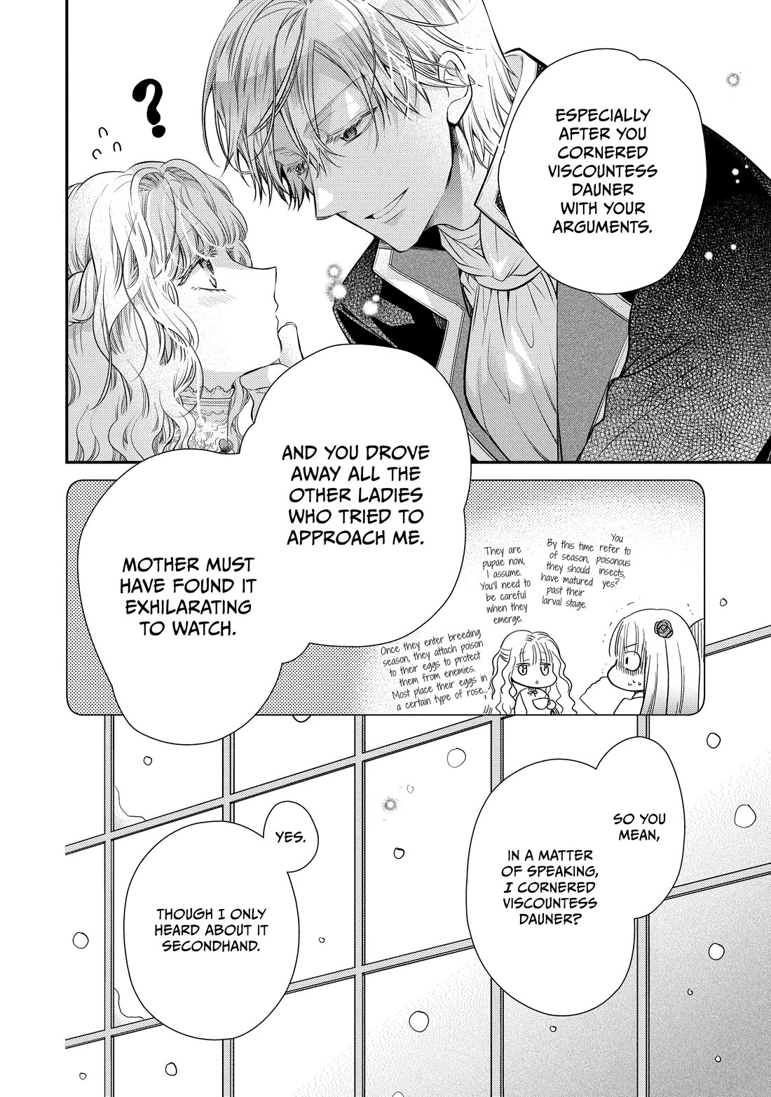 Princess Bibliophile Chapter 52 page 9 - Chapter 52
