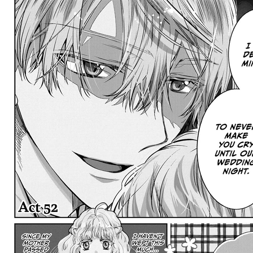Princess Bibliophile Chapter 52 cover