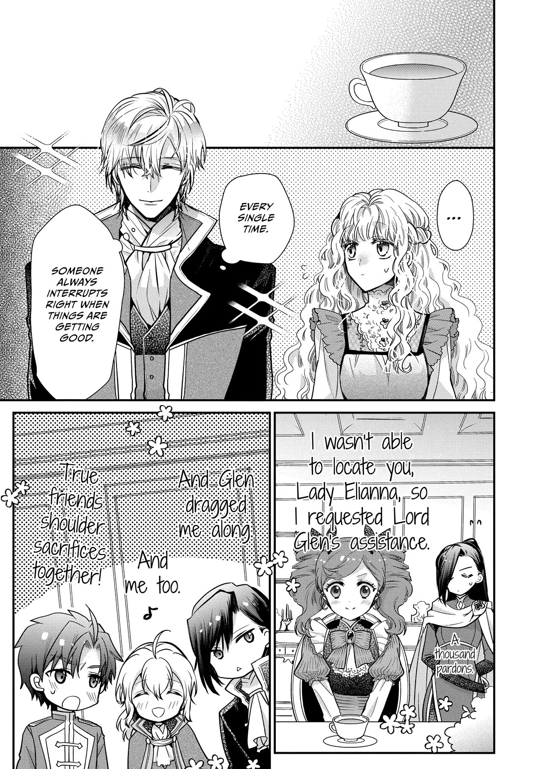 Princess Bibliophile Chapter 53 page 15 - Chapter 53
