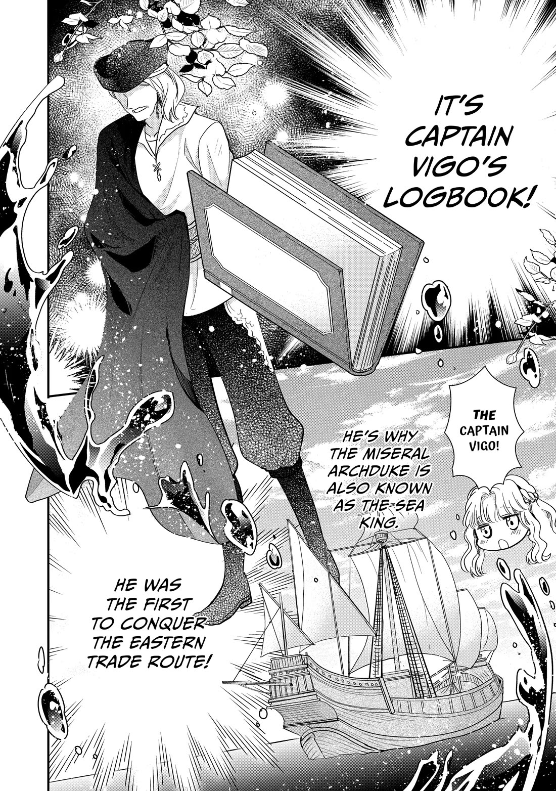 Princess Bibliophile Chapter 53 page 18 - Chapter 53
