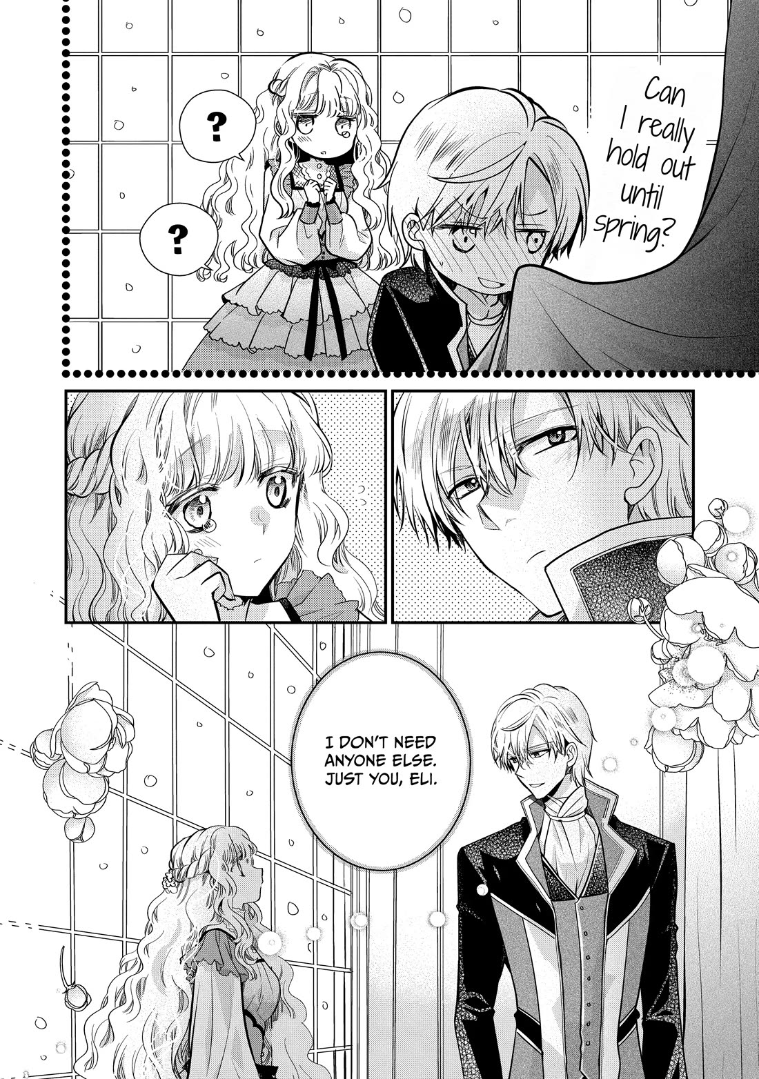 Princess Bibliophile Chapter 53 page 2 - Chapter 53